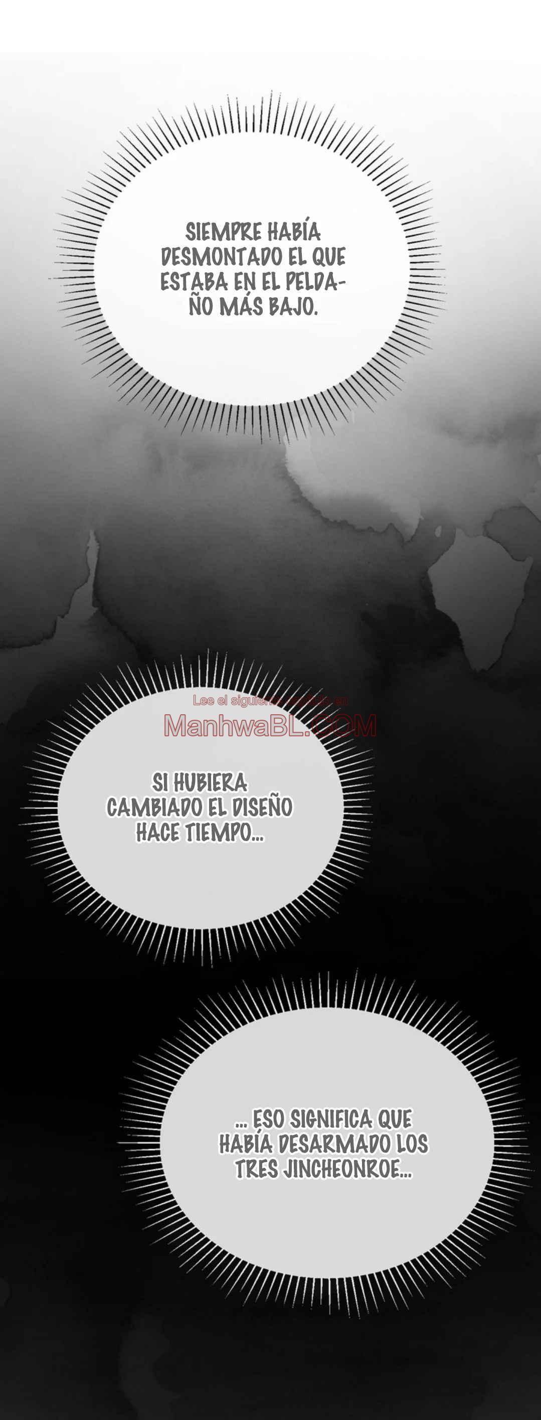 Toxina - Capítulo 37 manhwa