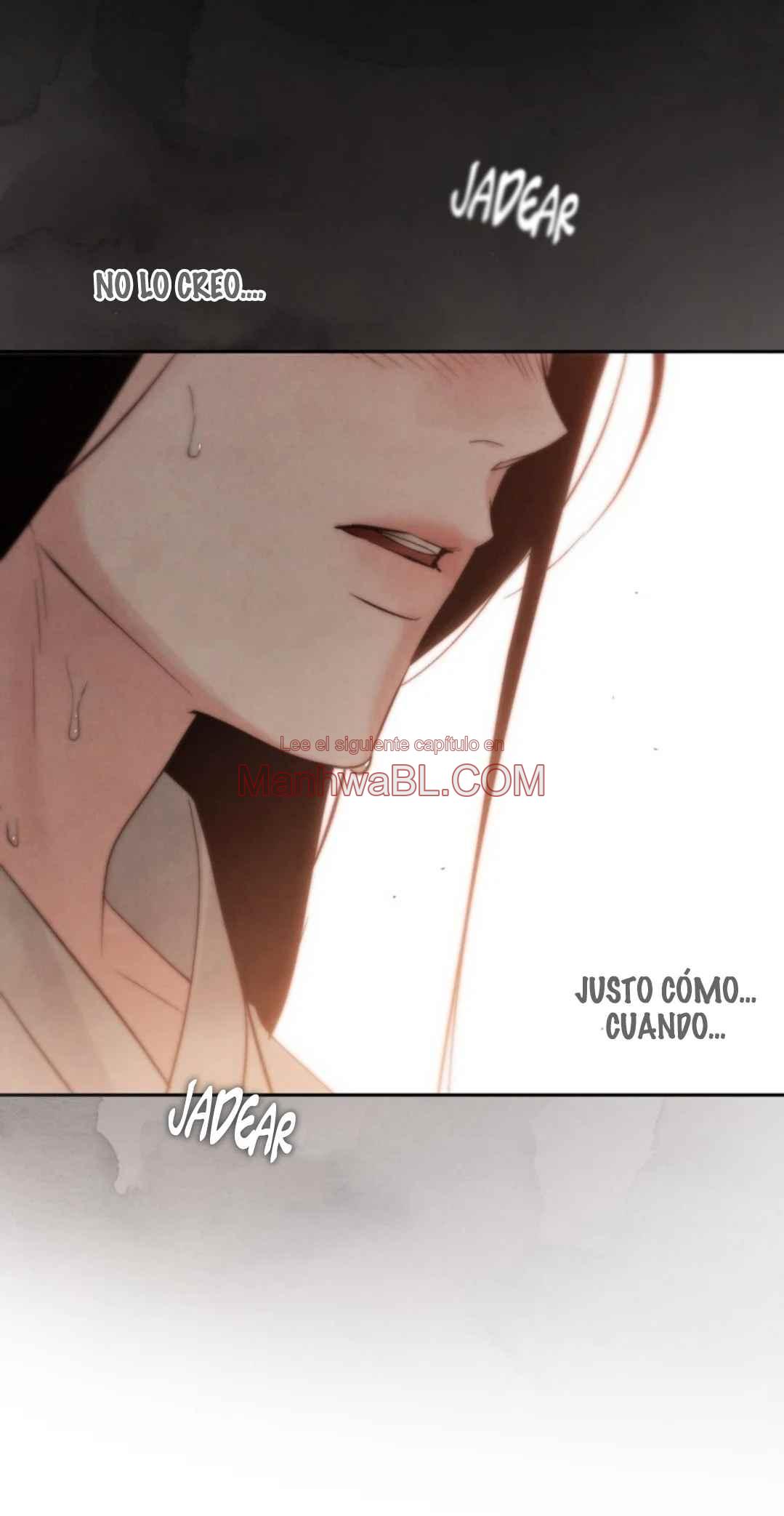Toxina - Capítulo 37 manhwa