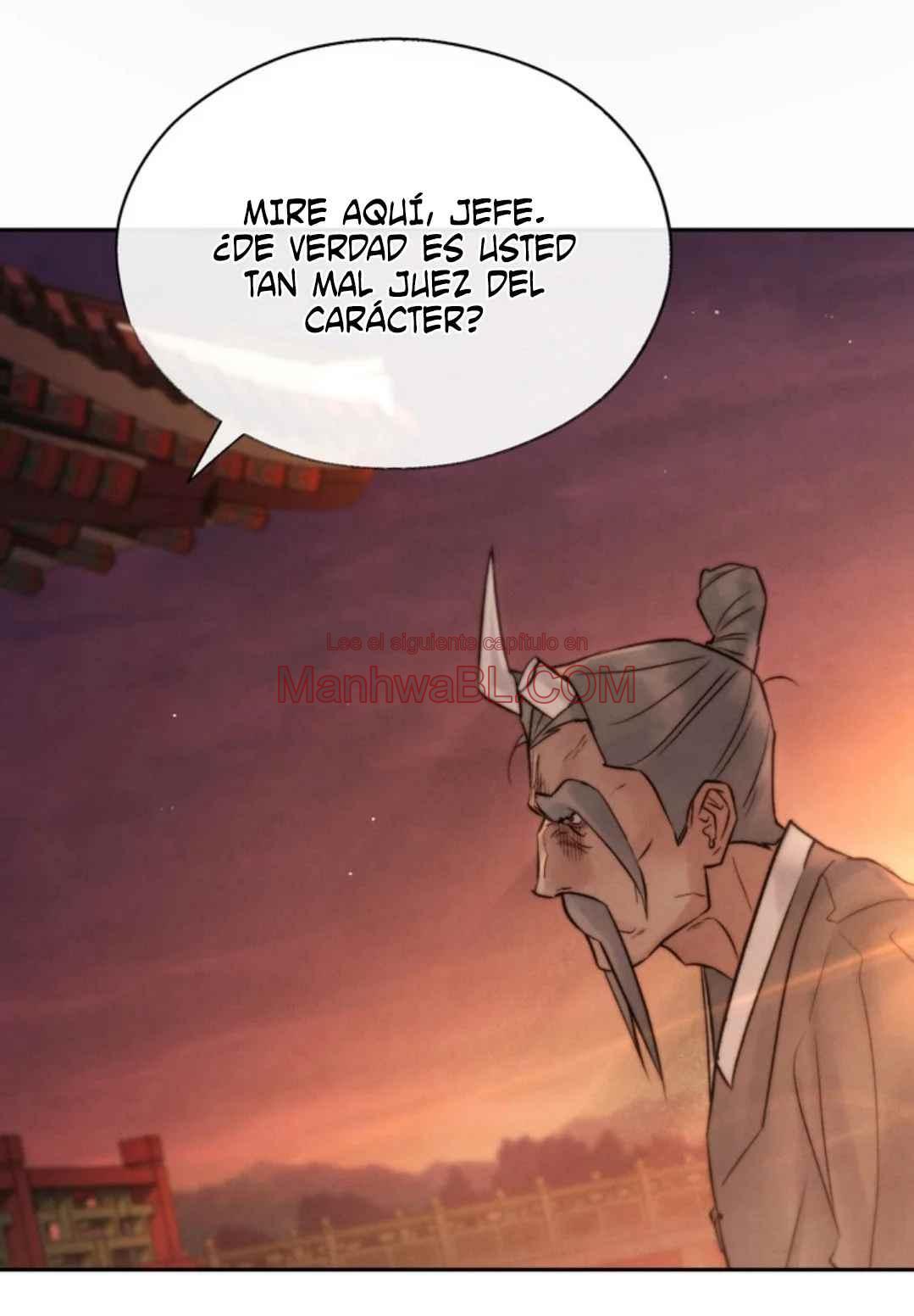 Toxina - Capítulo 37 manhwa