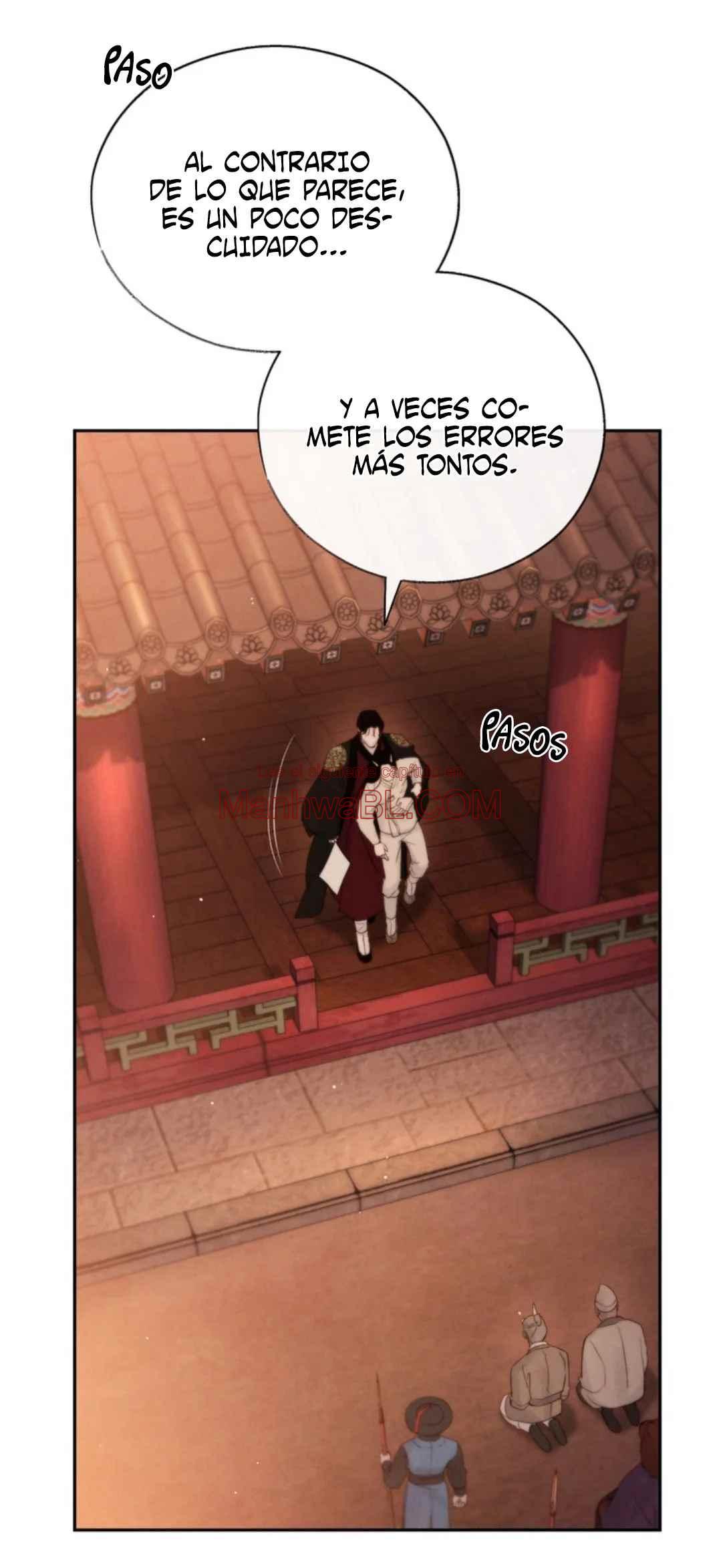 Toxina - Capítulo 37 manhwa