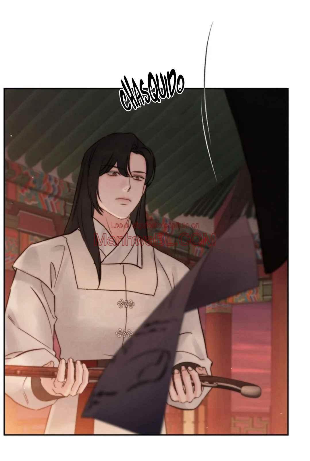 Toxina - Capítulo 37 manhwa