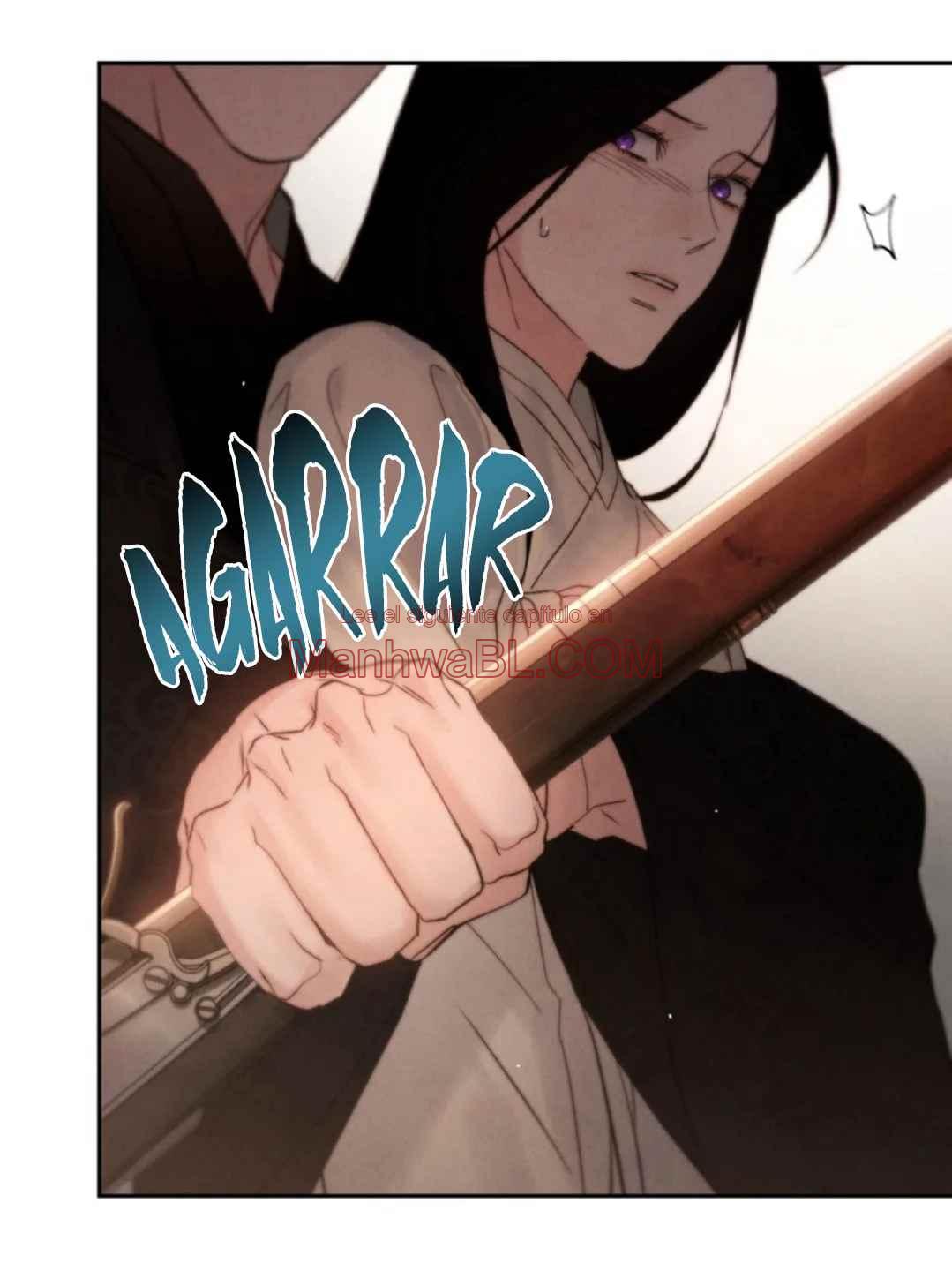 Toxina - Capítulo 37 manhwa