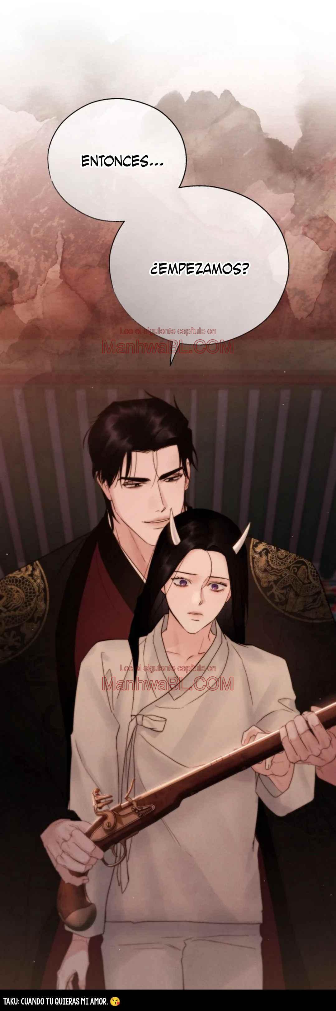 Toxina - Capítulo 37 manhwa