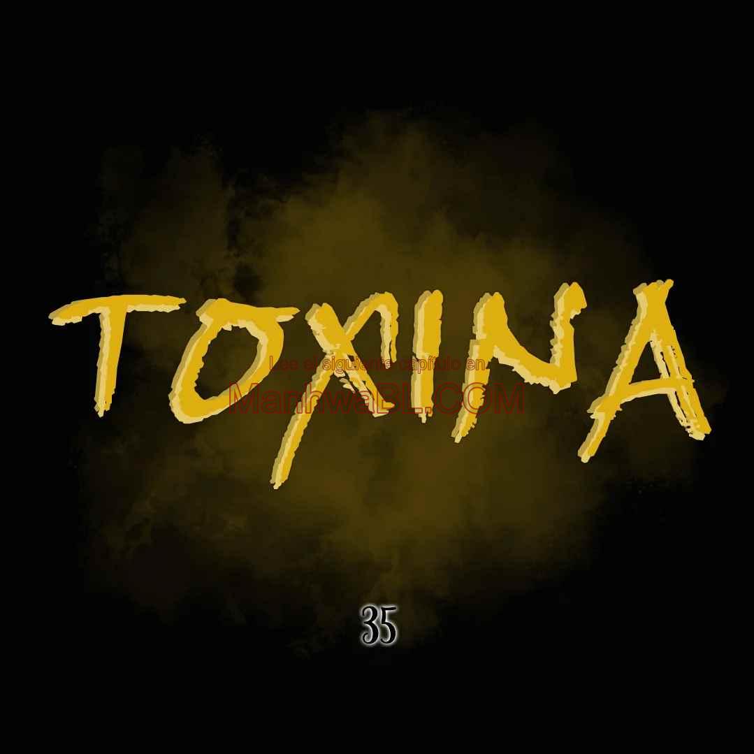 Toxina - Capítulo 37 manhwa