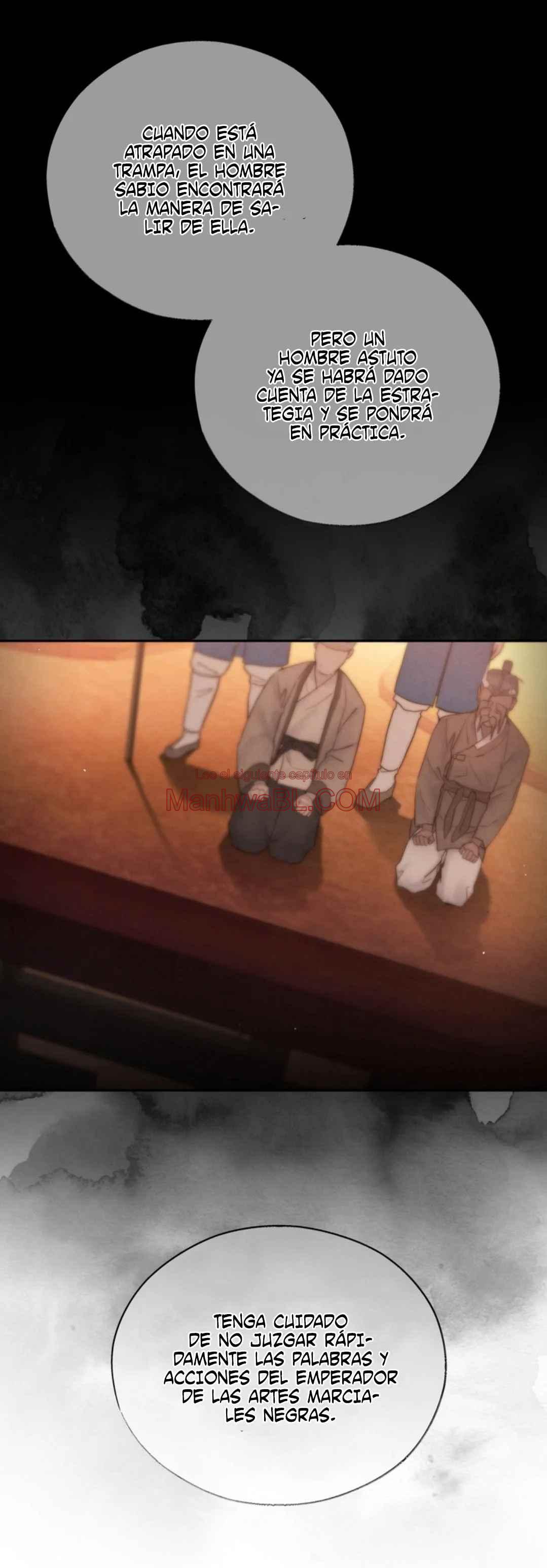 Toxina - Capítulo 37 manhwa