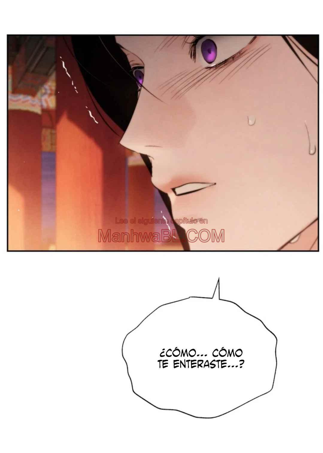 Toxina - Capítulo 37 manhwa