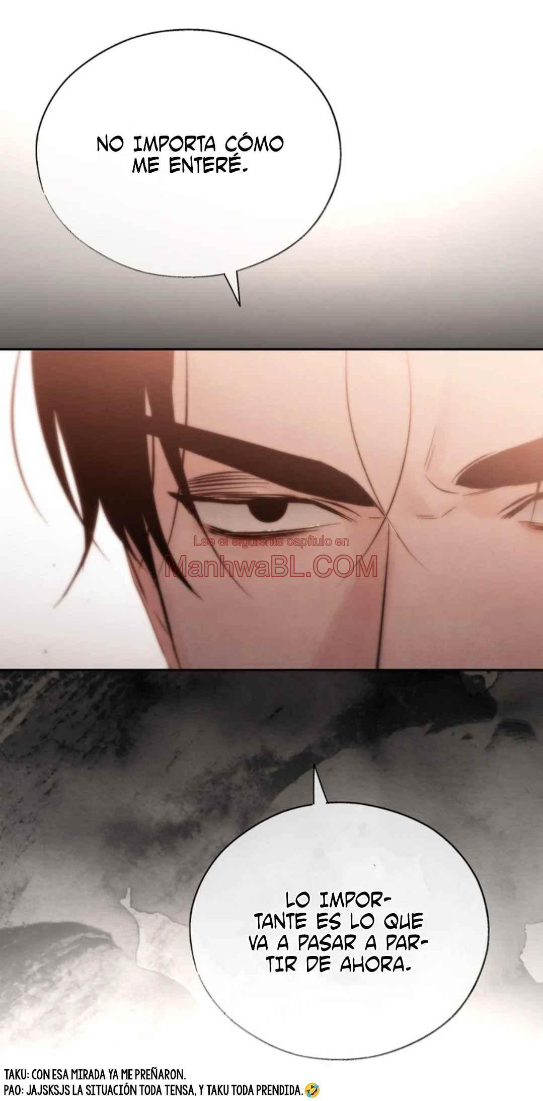 Toxina - Capítulo 37 manhwa