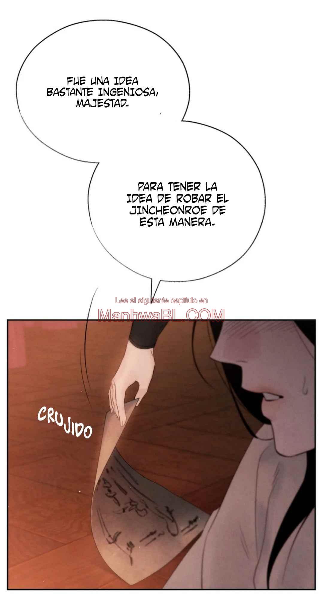 Toxina - Capítulo 37 manhwa
