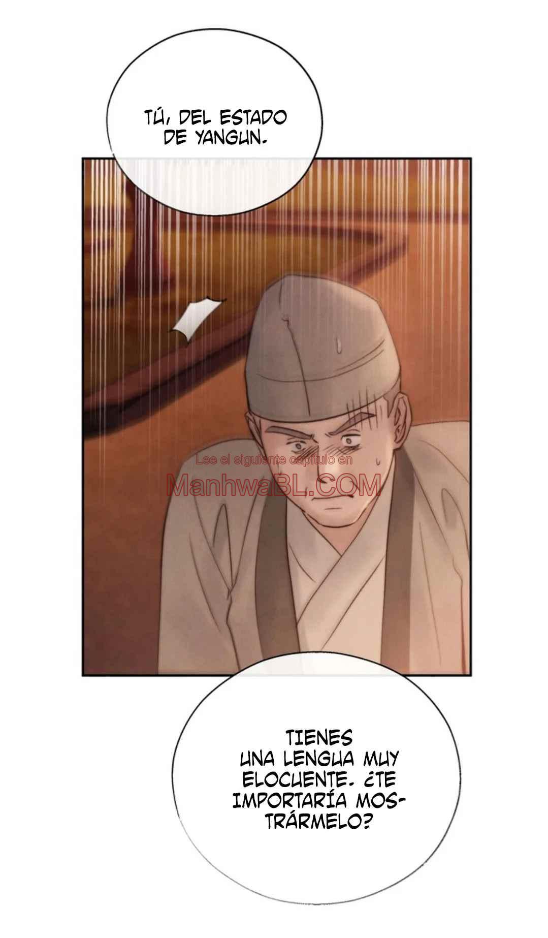 Toxina - Capítulo 37 manhwa