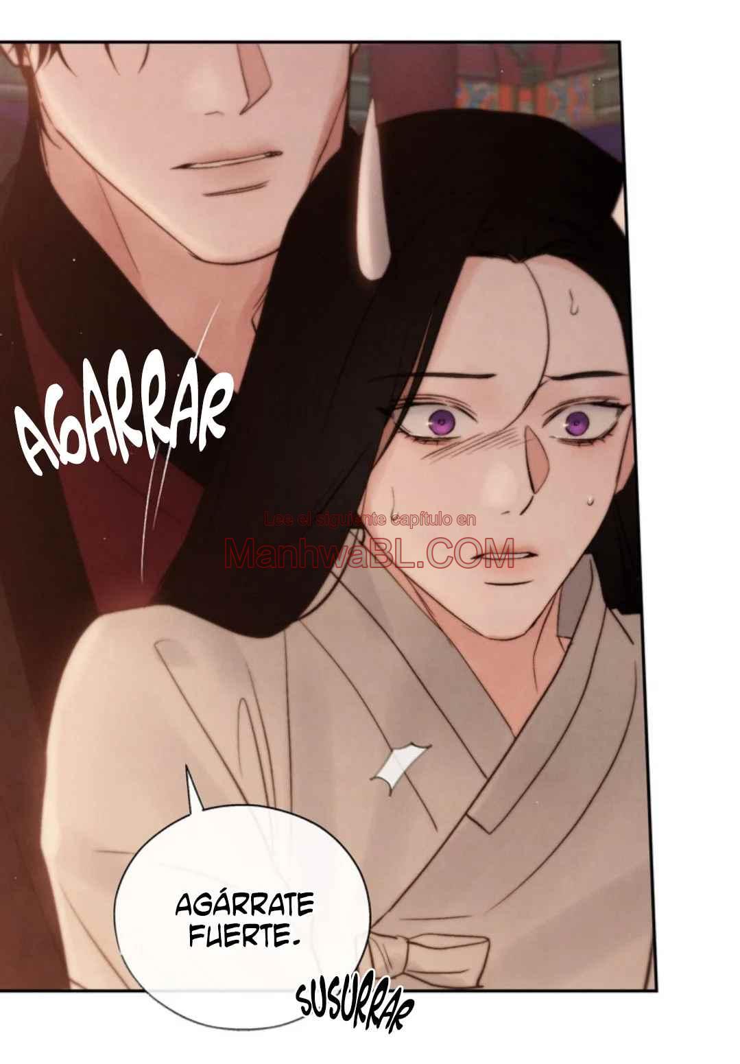 Toxina - Capítulo 37 manhwa