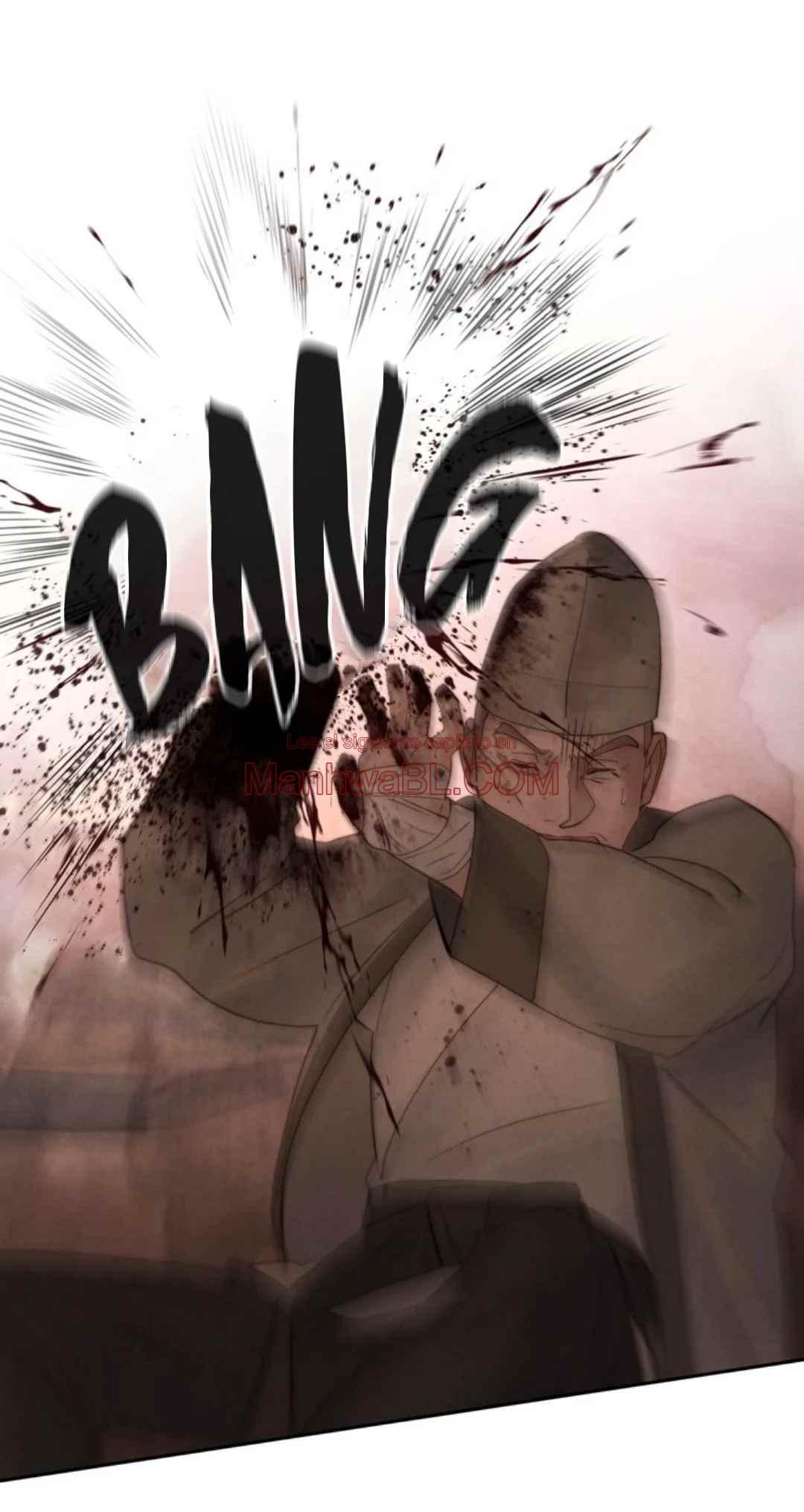 Toxina - Capítulo 37 manhwa