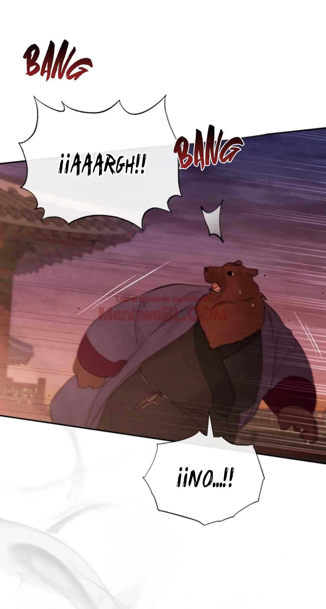 Toxina - Capítulo 37 manhwa