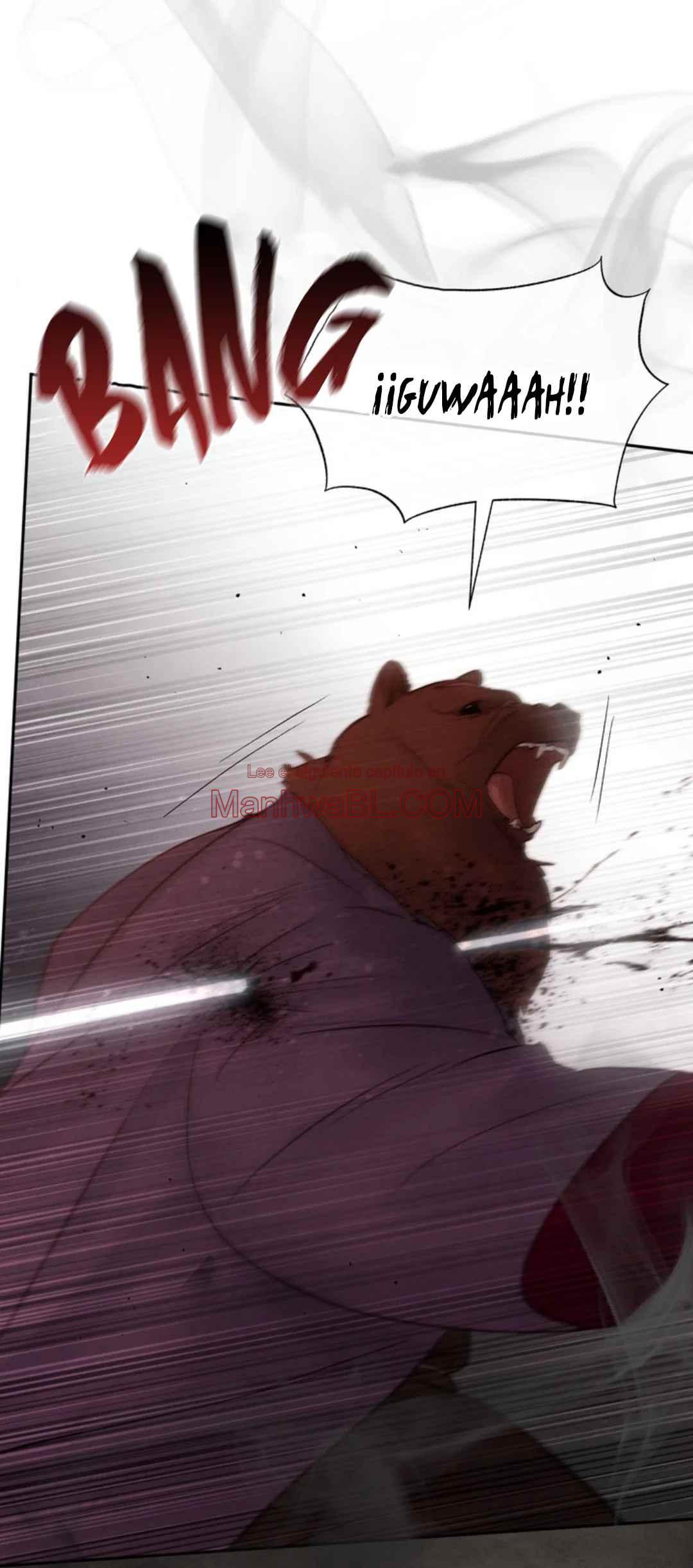Toxina - Capítulo 37 manhwa