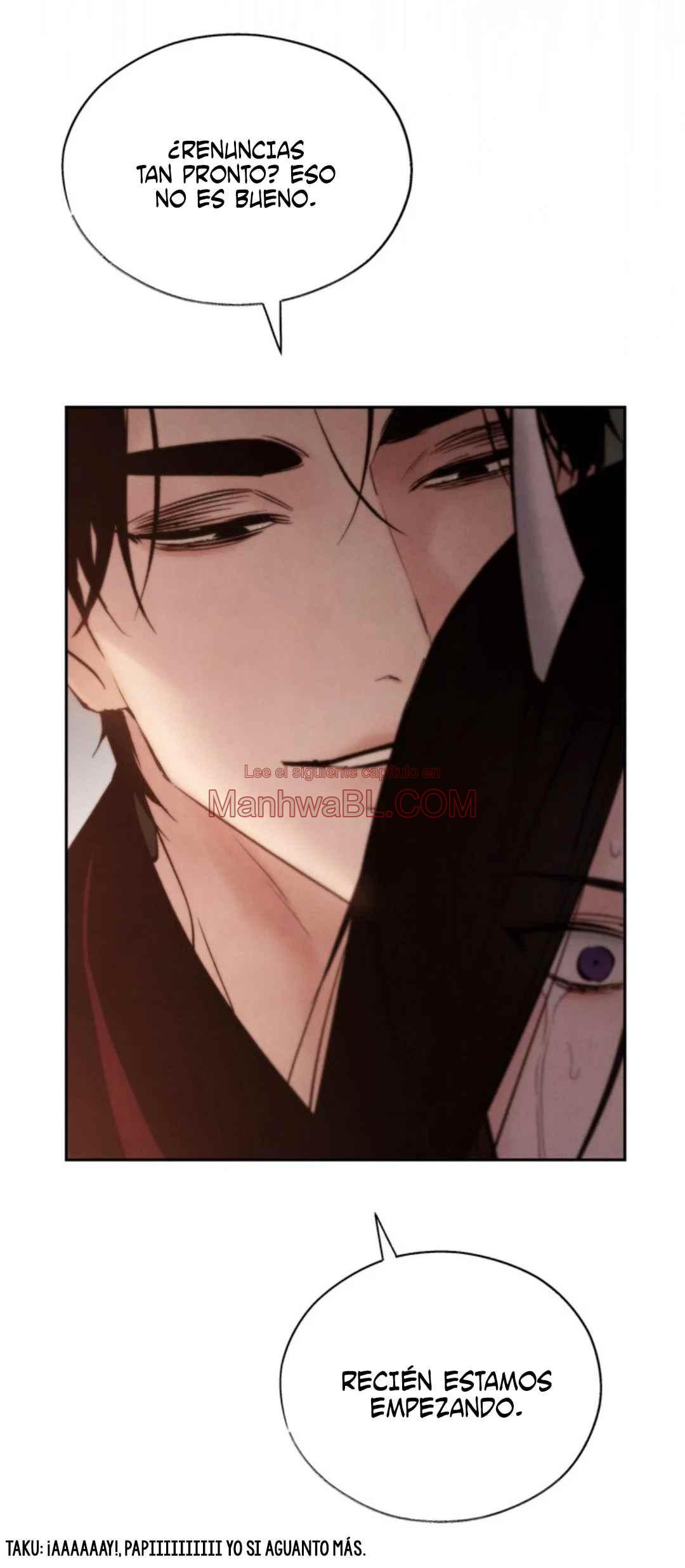 Toxina - Capítulo 37 manhwa