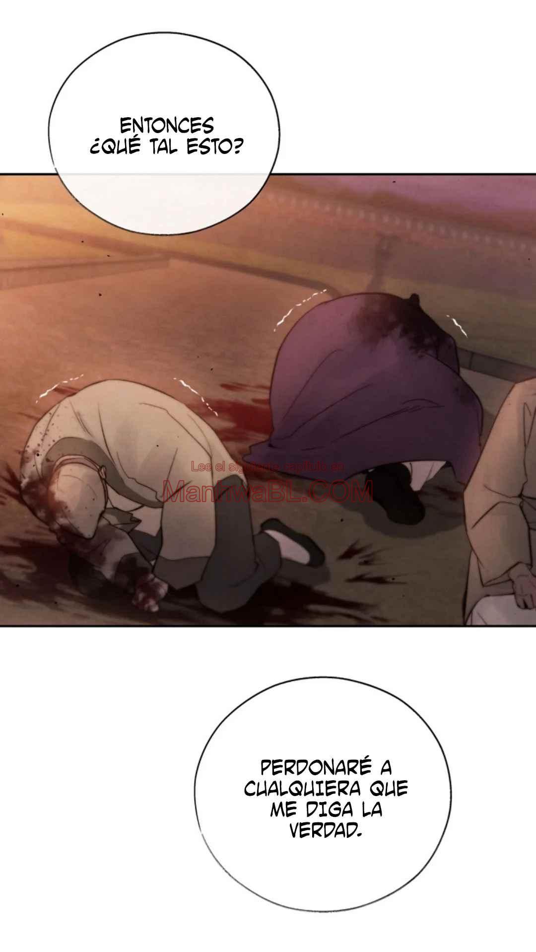 Toxina - Capítulo 37 manhwa