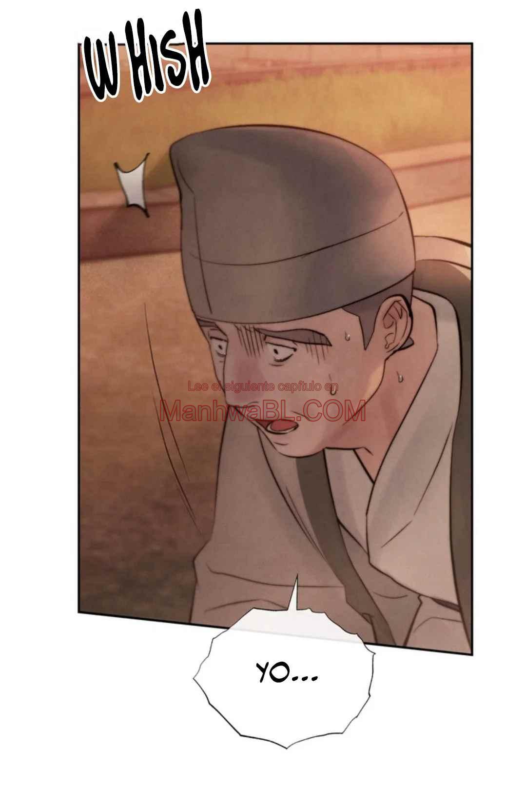 Toxina - Capítulo 37 manhwa