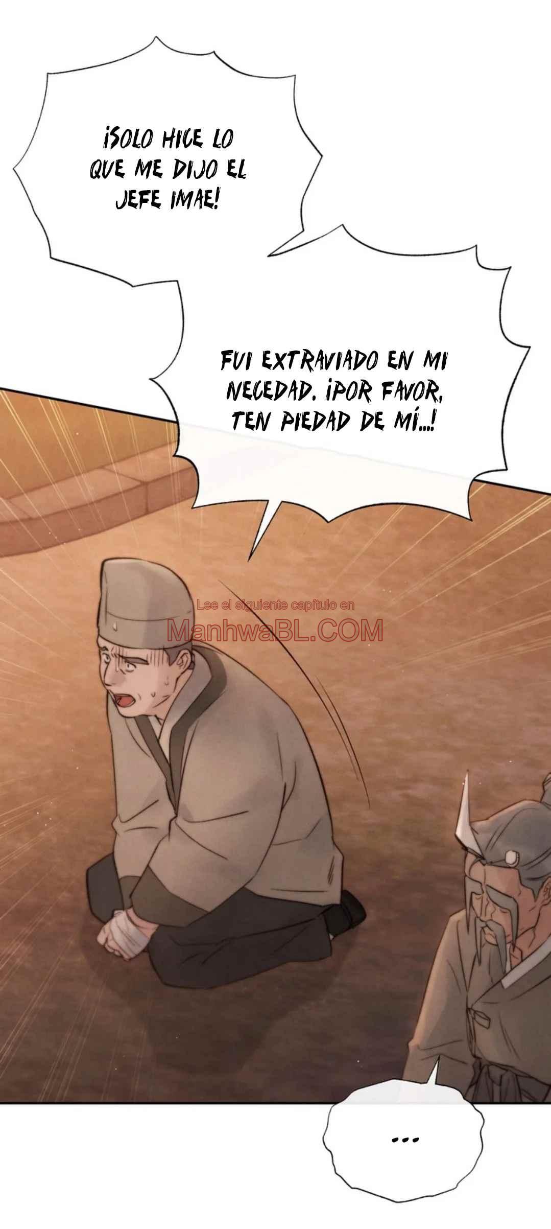 Toxina - Capítulo 37 manhwa