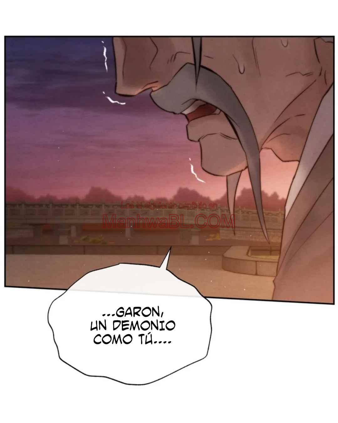 Toxina - Capítulo 37 manhwa