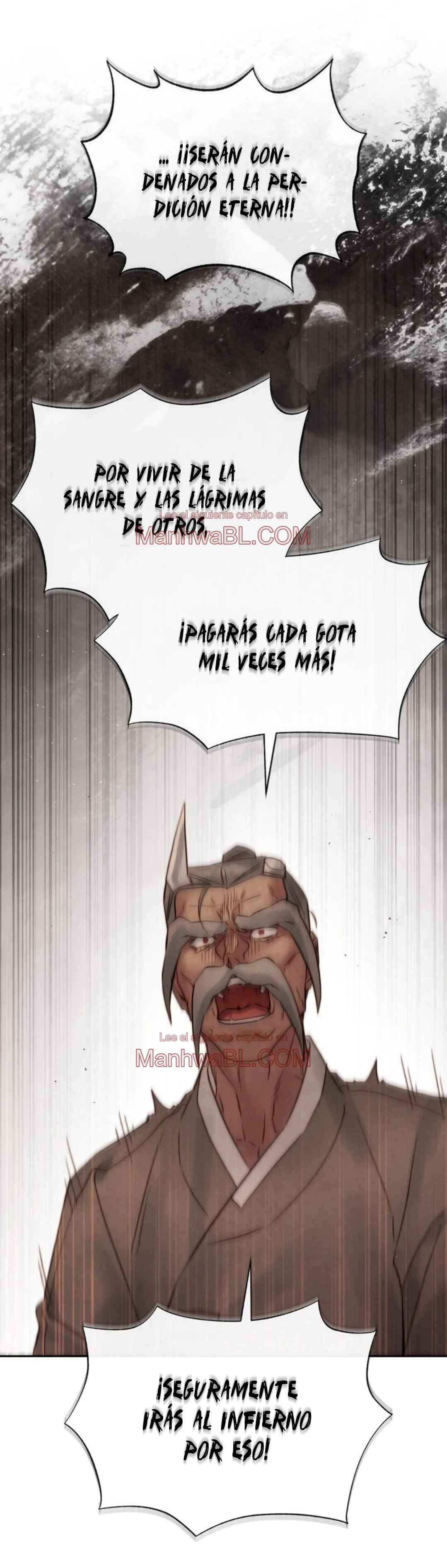 Toxina - Capítulo 37 manhwa