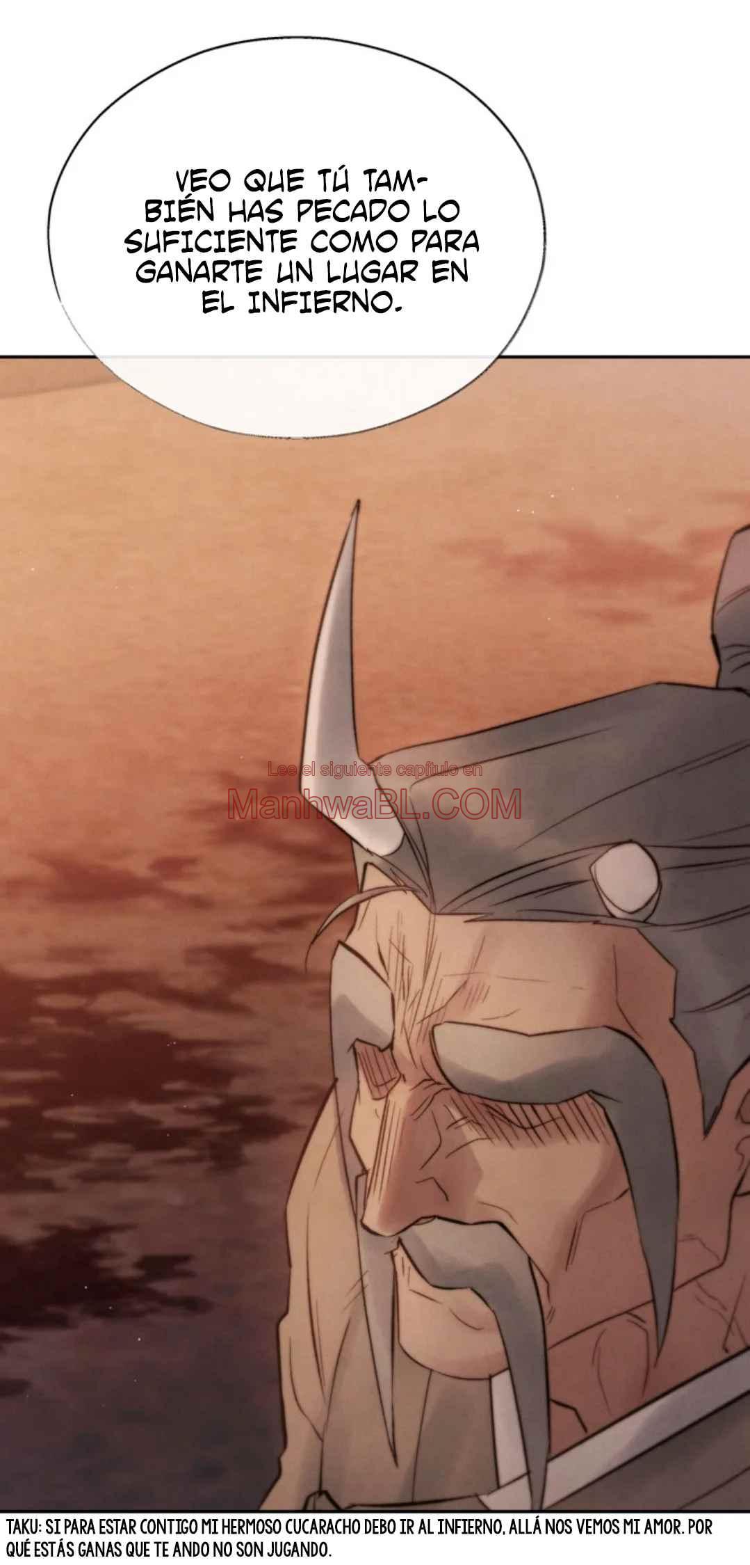Toxina - Capítulo 37 manhwa
