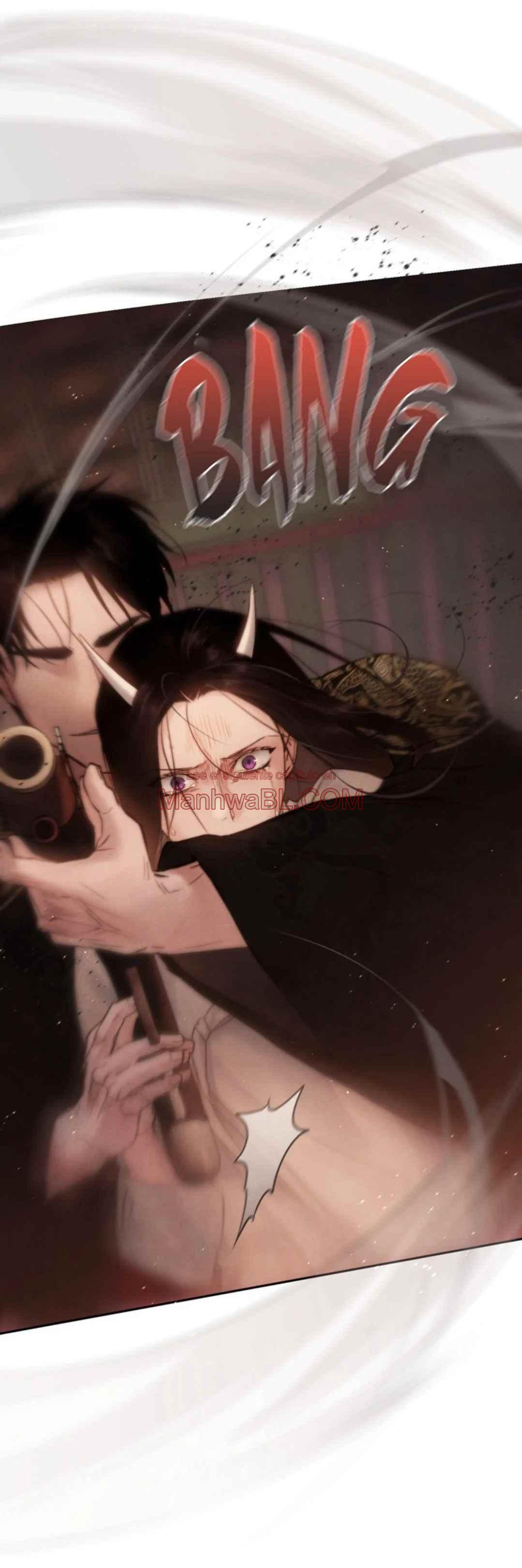 Toxina - Capítulo 37 manhwa