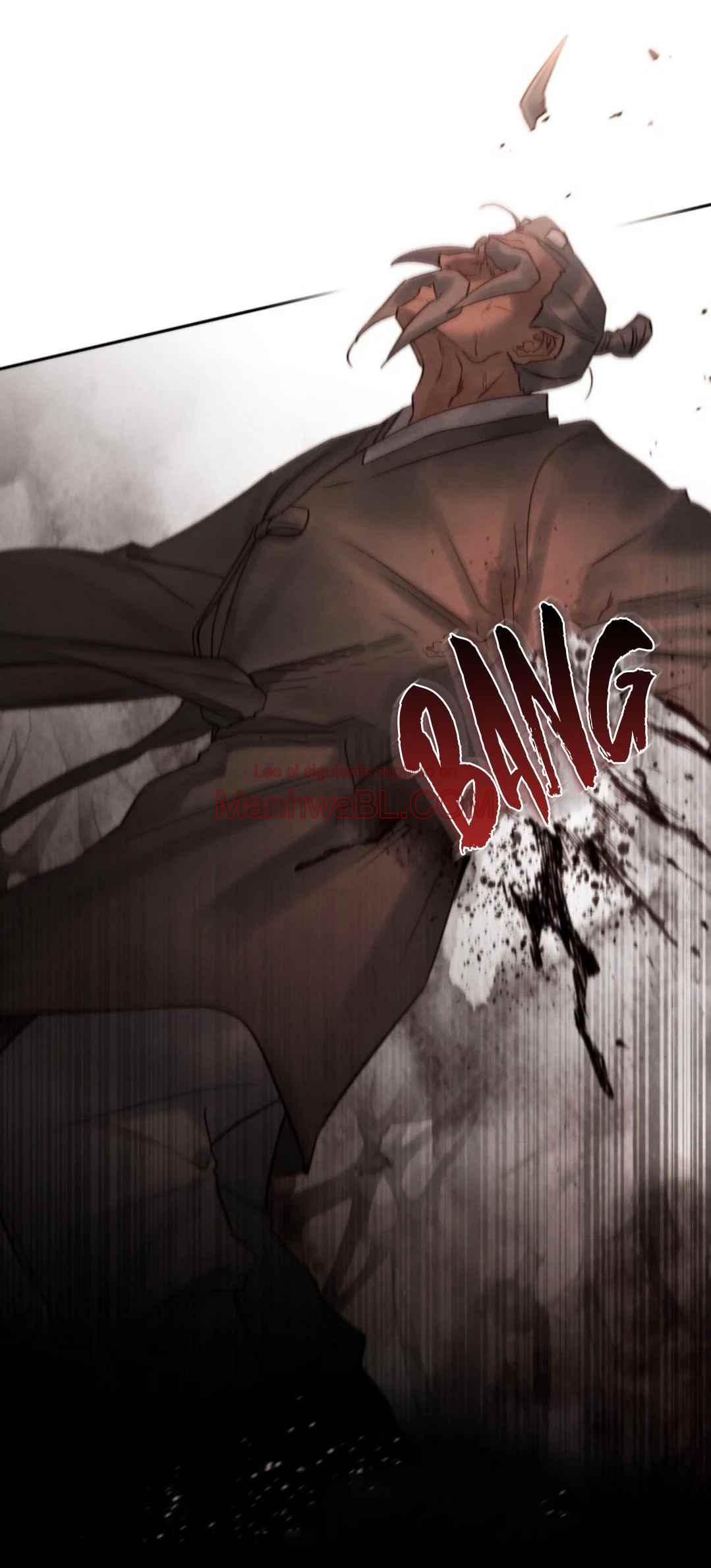 Toxina - Capítulo 37 manhwa