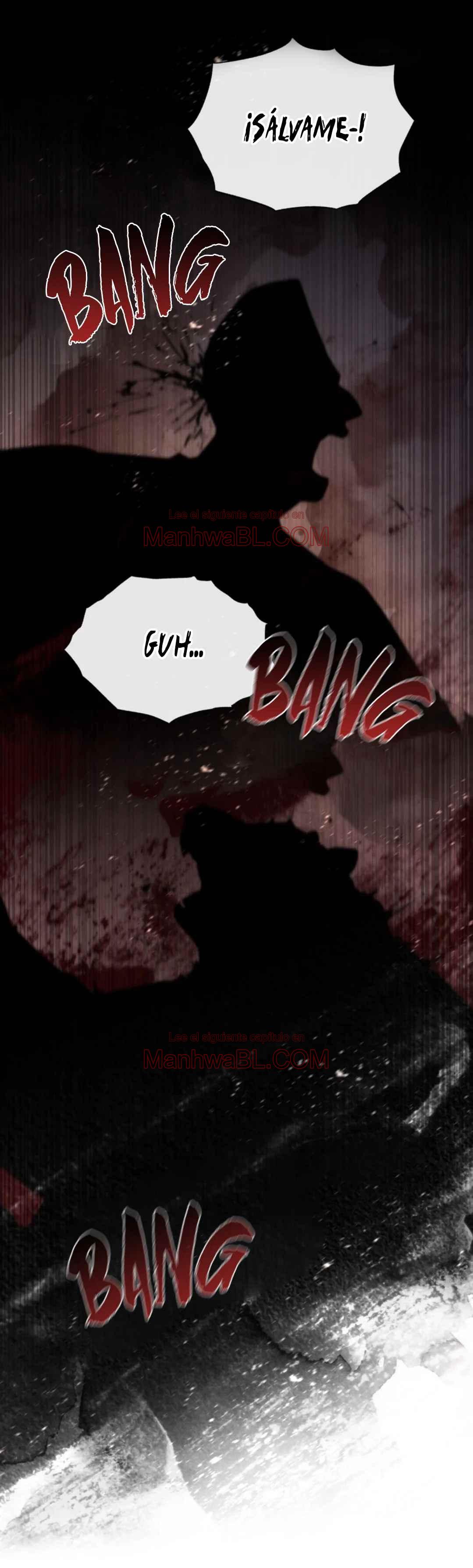 Toxina - Capítulo 37 manhwa