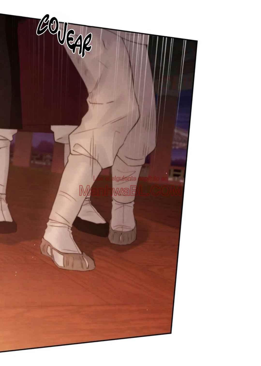 Toxina - Capítulo 37 manhwa