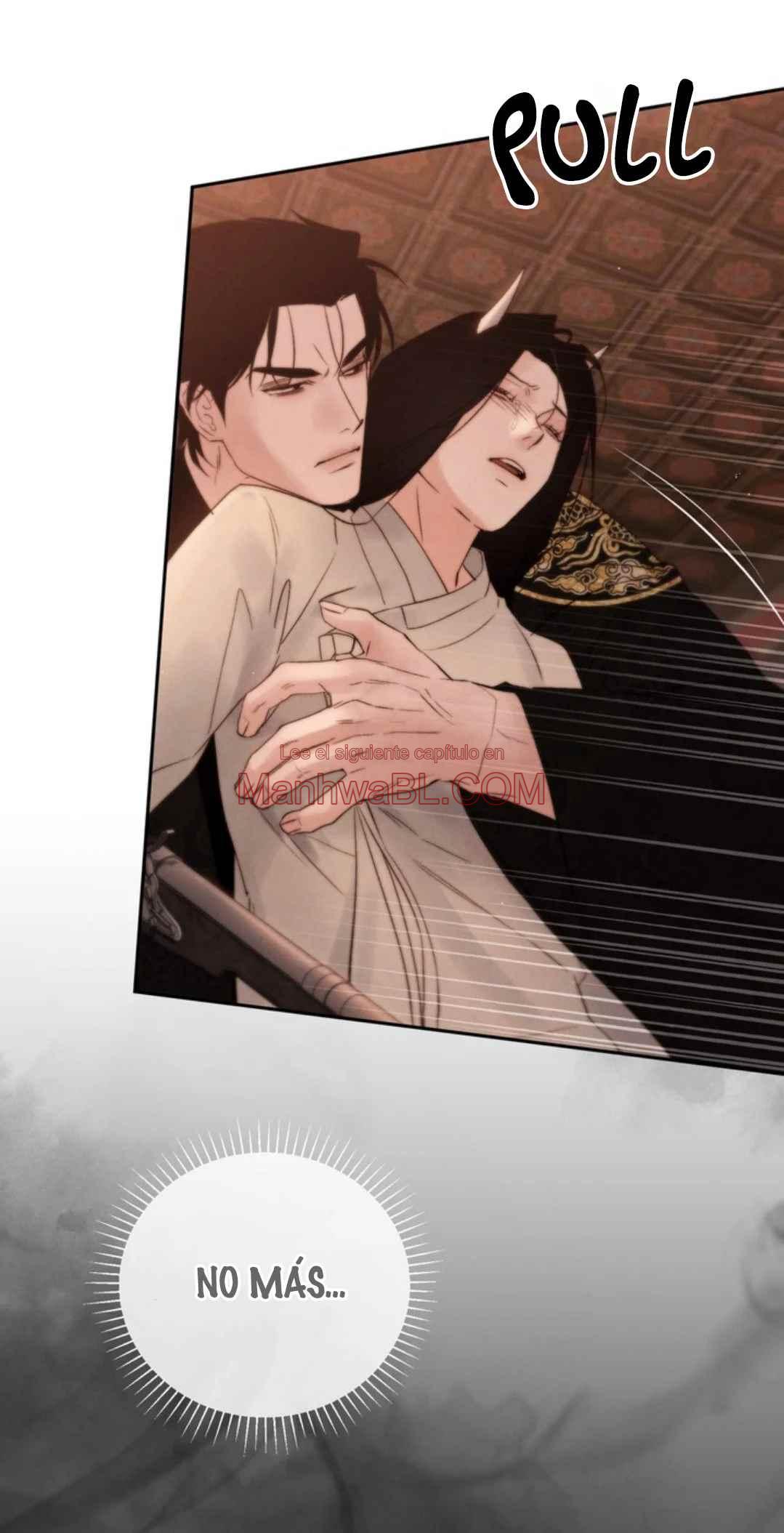 Toxina - Capítulo 37 manhwa
