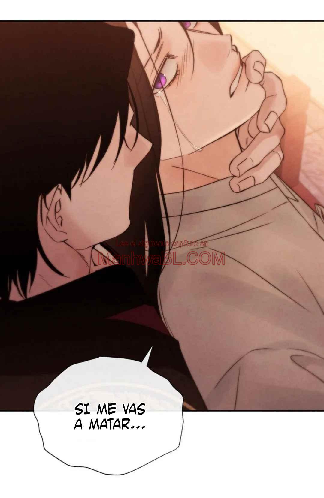 Toxina - Capítulo 37 manhwa