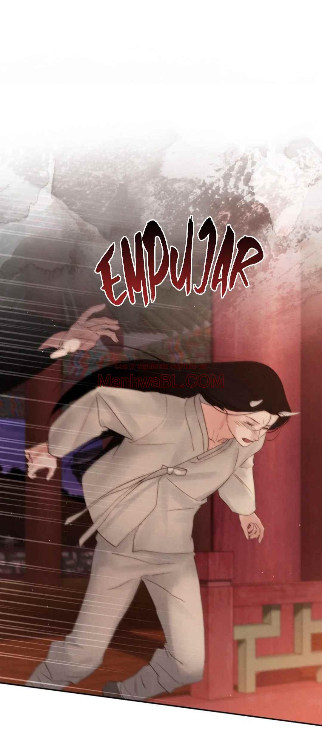 Toxina - Capítulo 37 manhwa
