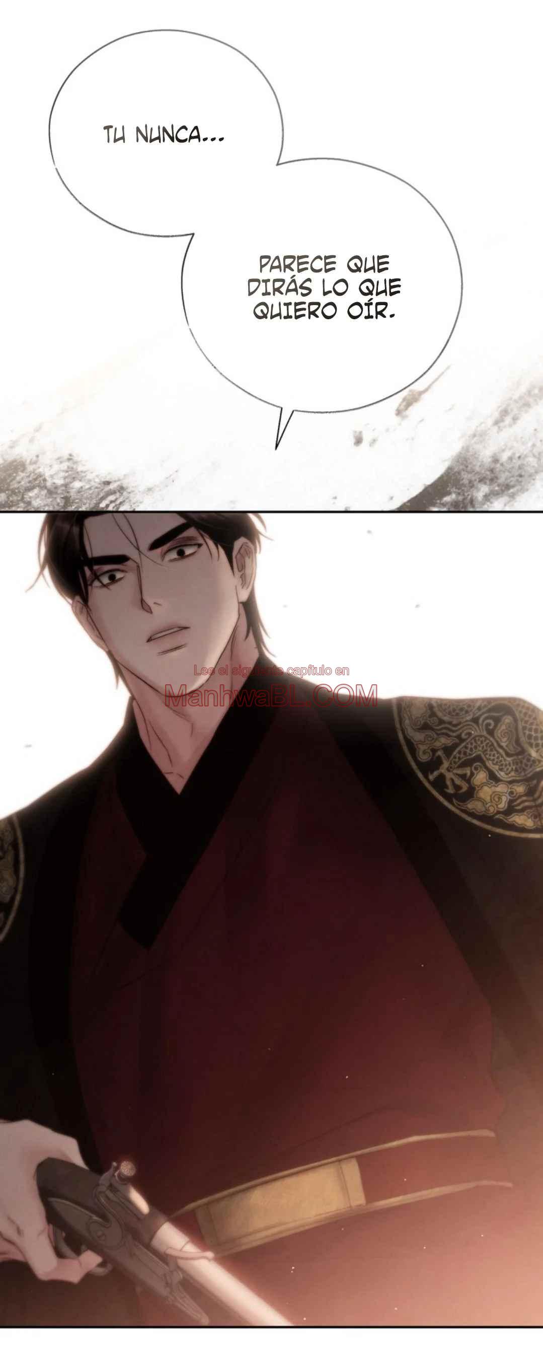 Toxina - Capítulo 37 manhwa