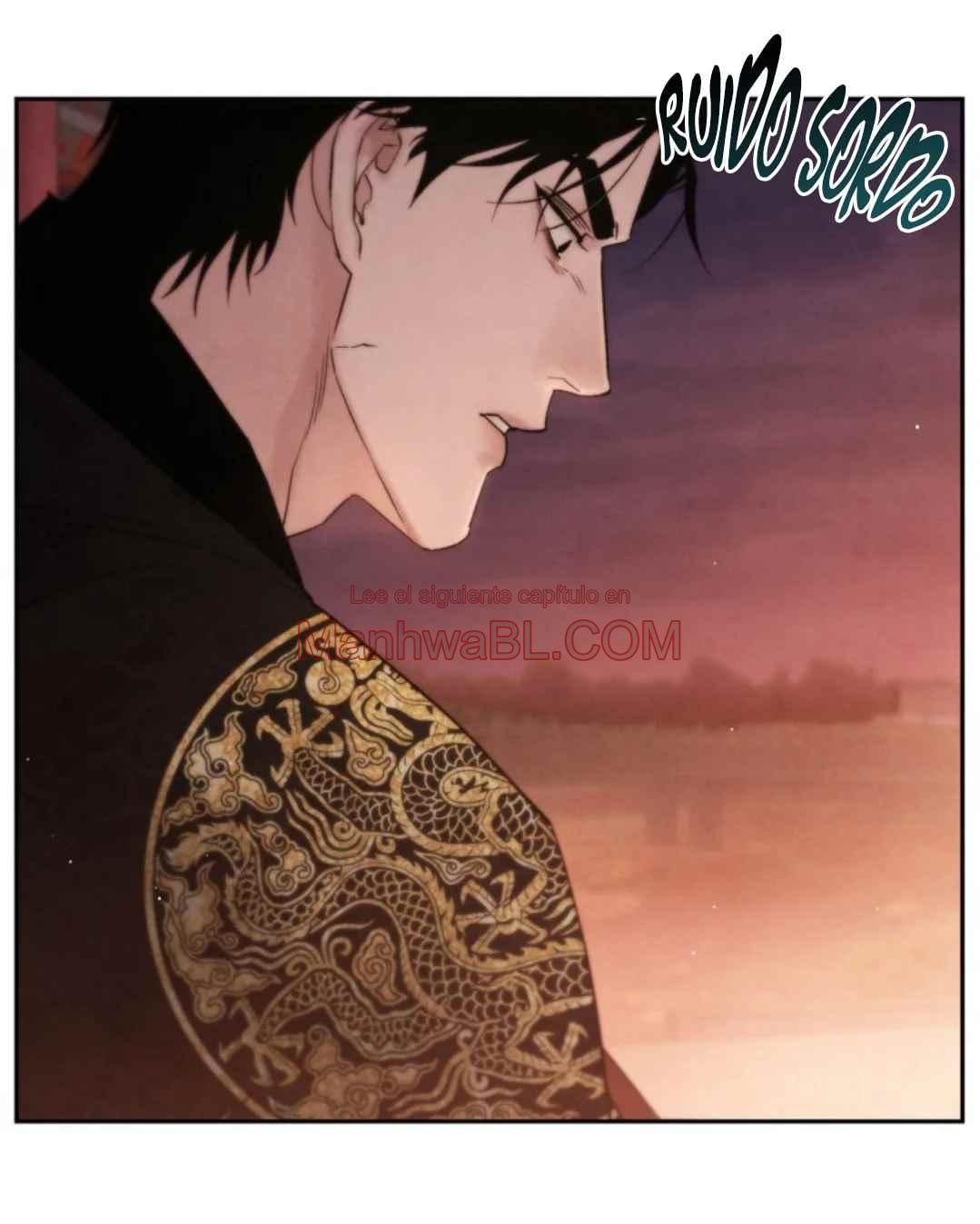 Toxina - Capítulo 37 manhwa