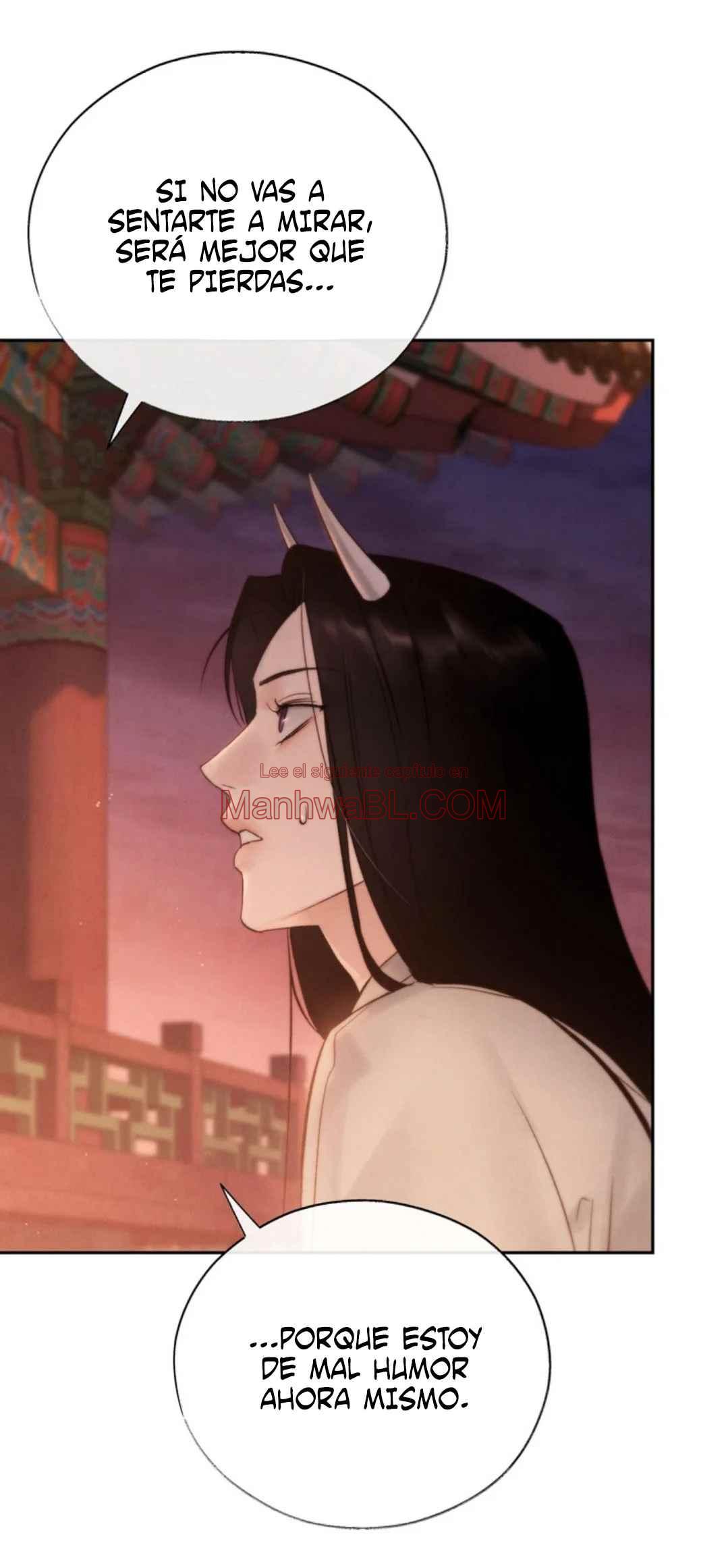 Toxina - Capítulo 37 manhwa