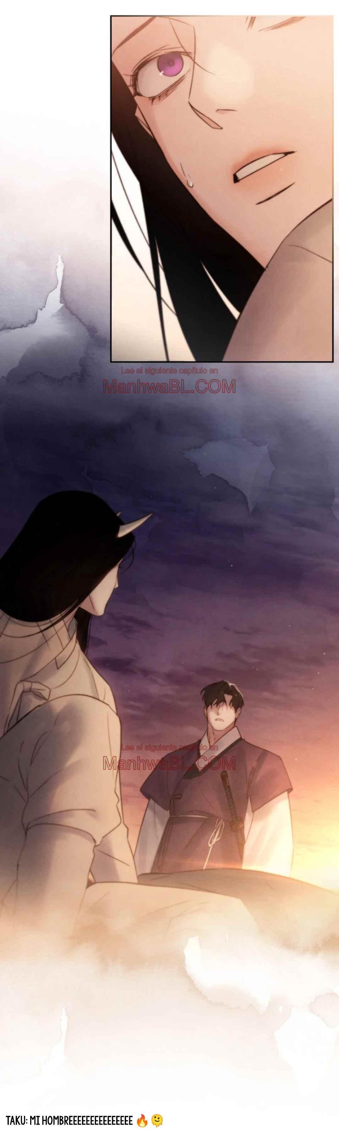 Toxina - Capítulo 37 manhwa