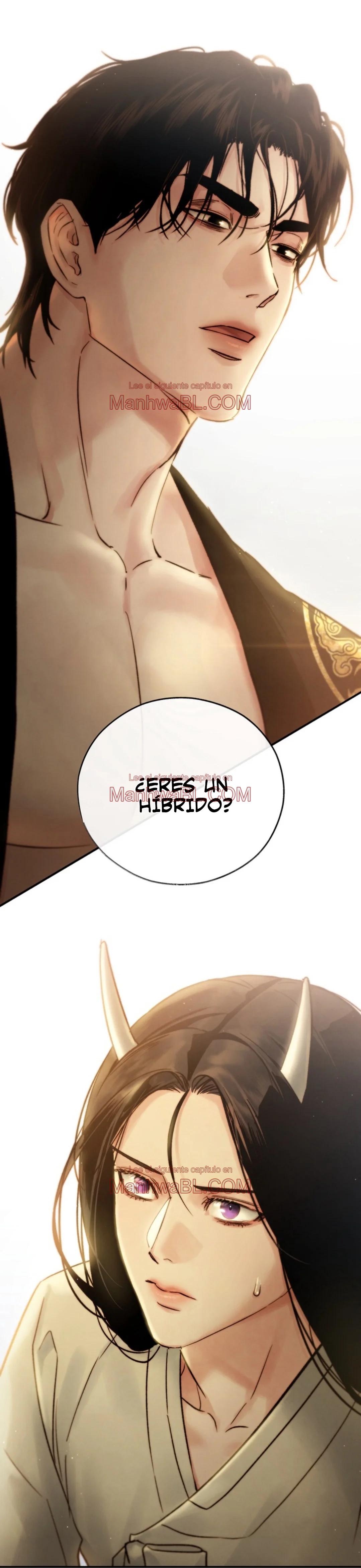 Toxina - Capítulo 5 manhwa