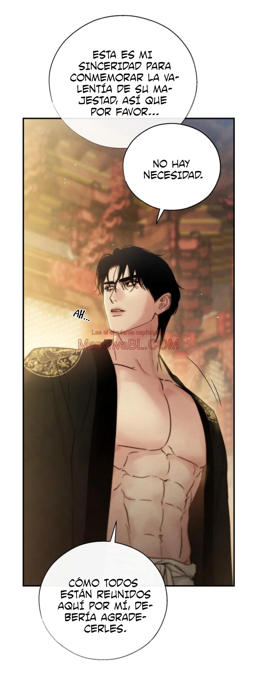 Toxina - Capítulo 5 manhwa