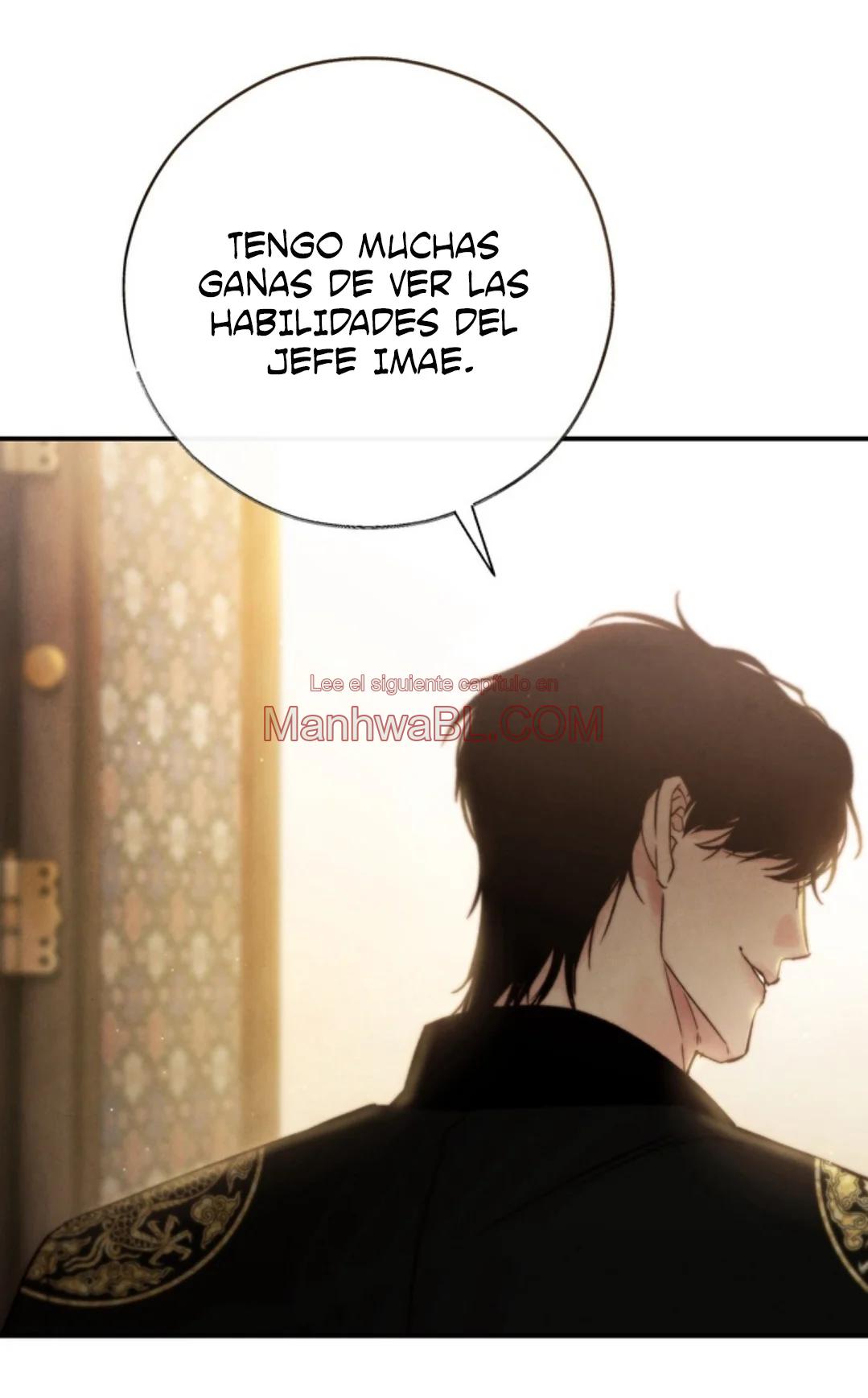 Toxina - Capítulo 5 manhwa
