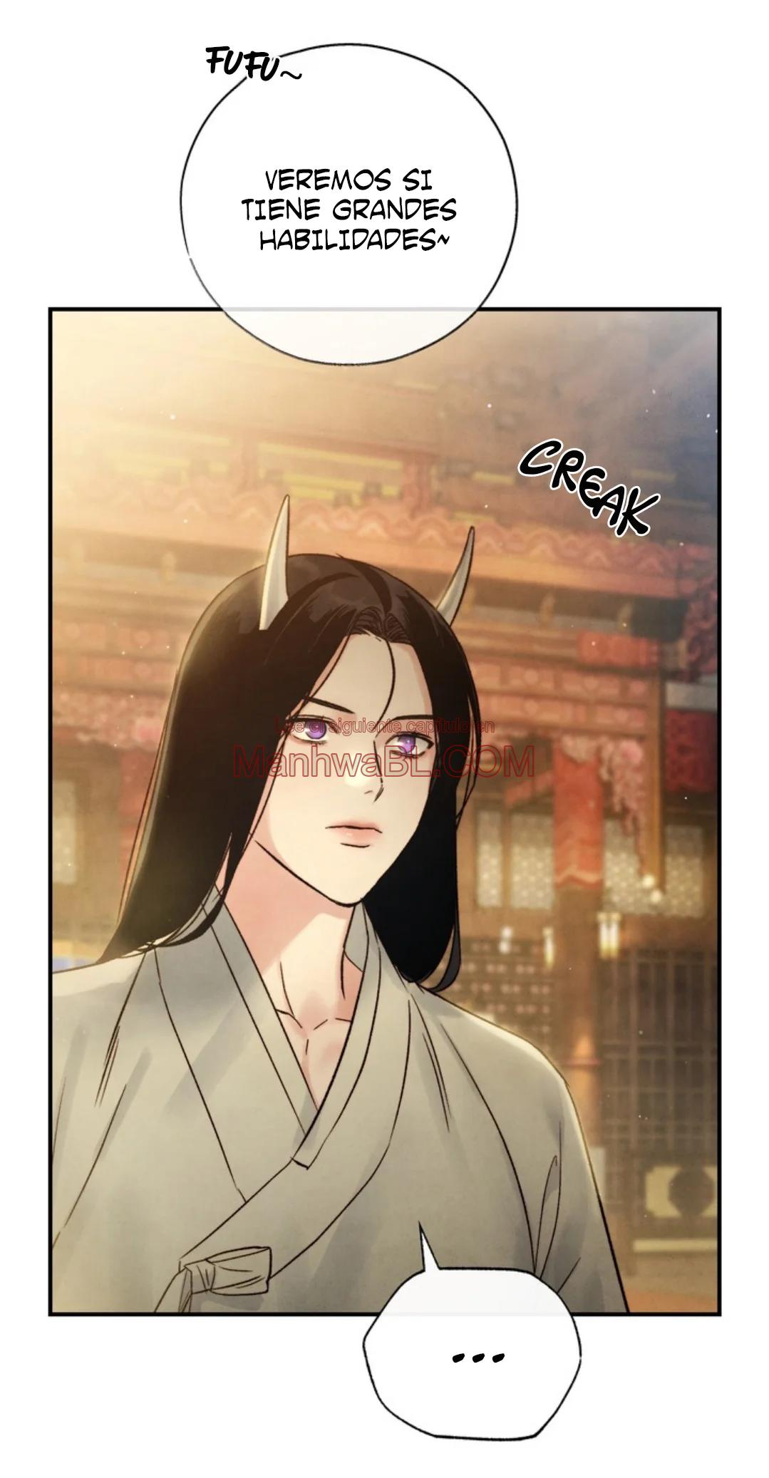 Toxina - Capítulo 5 manhwa