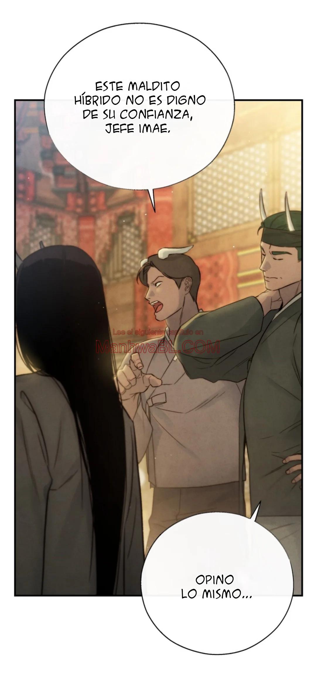 Toxina - Capítulo 5 manhwa