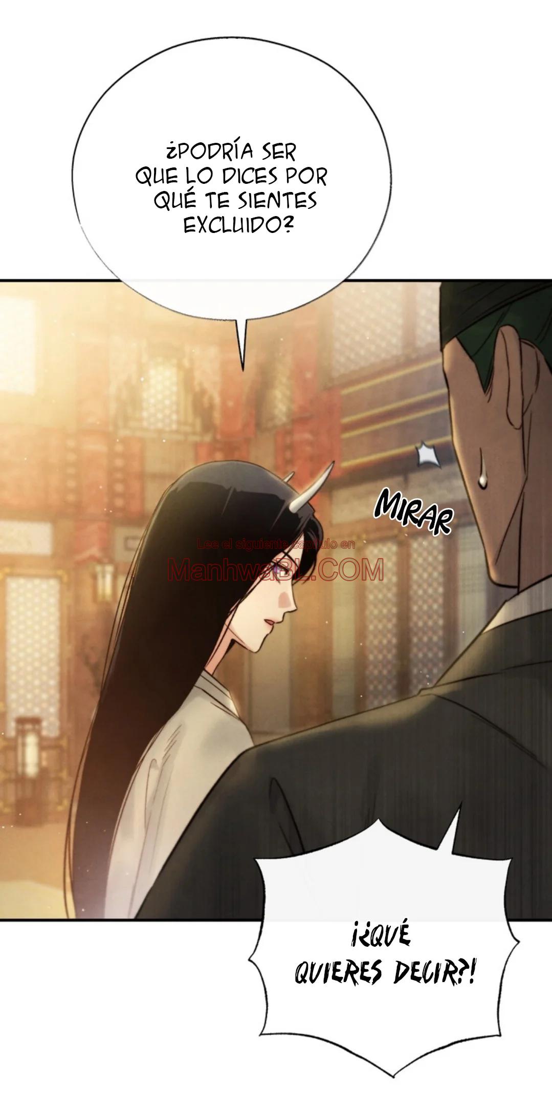 Toxina - Capítulo 5 manhwa