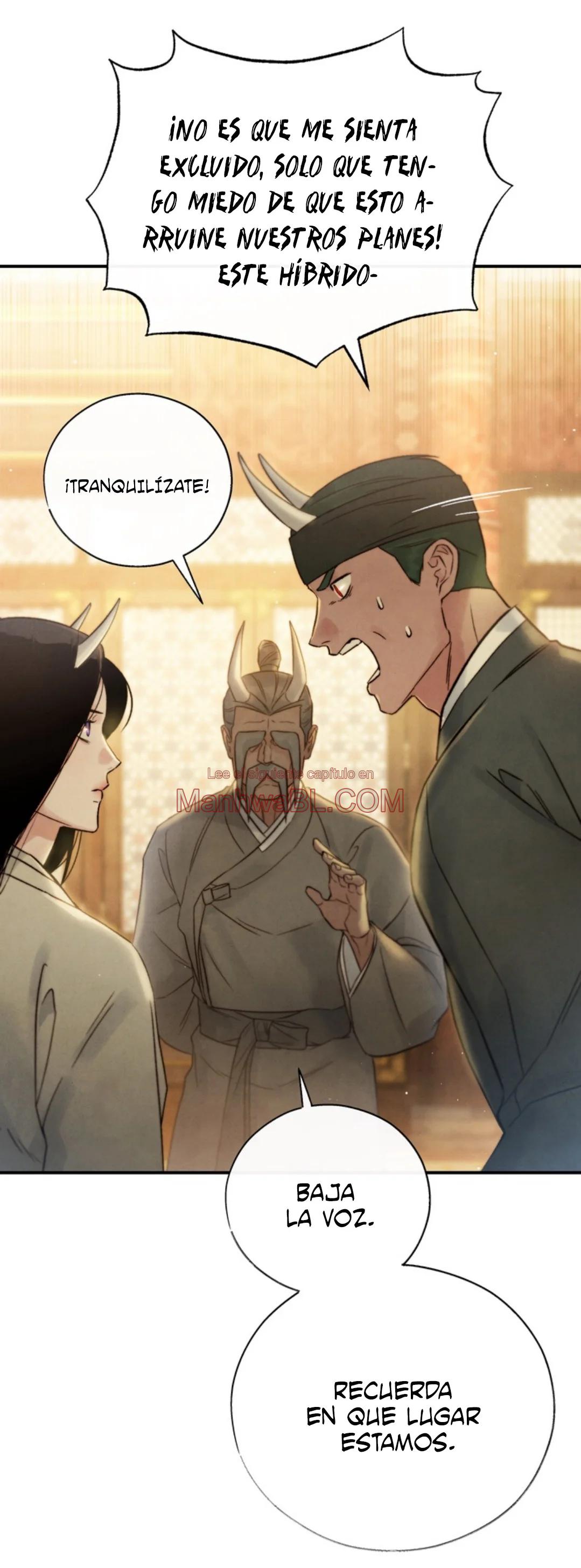 Toxina - Capítulo 5 manhwa