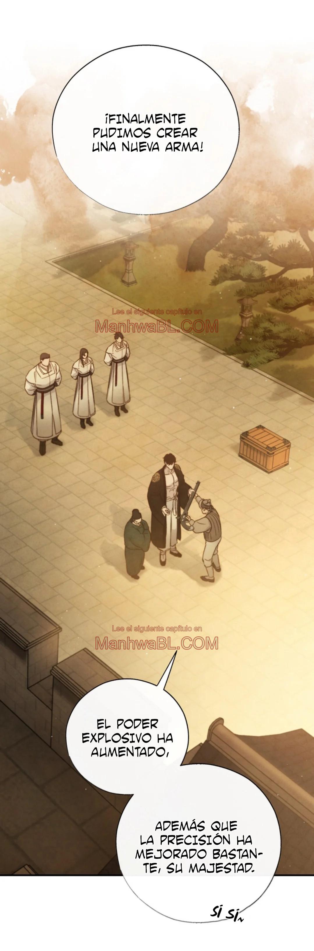 Toxina - Capítulo 5 manhwa