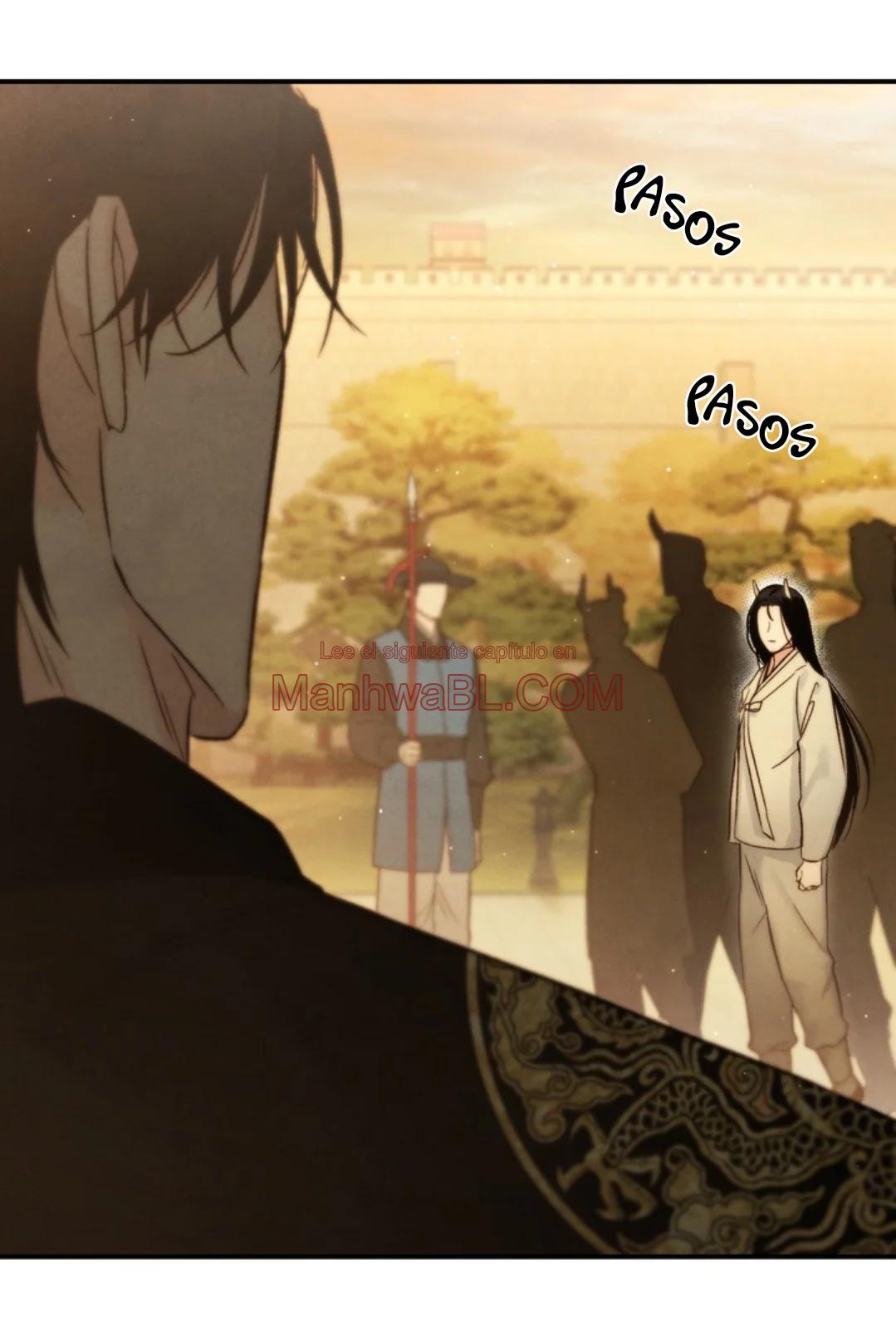 Toxina - Capítulo 5 manhwa