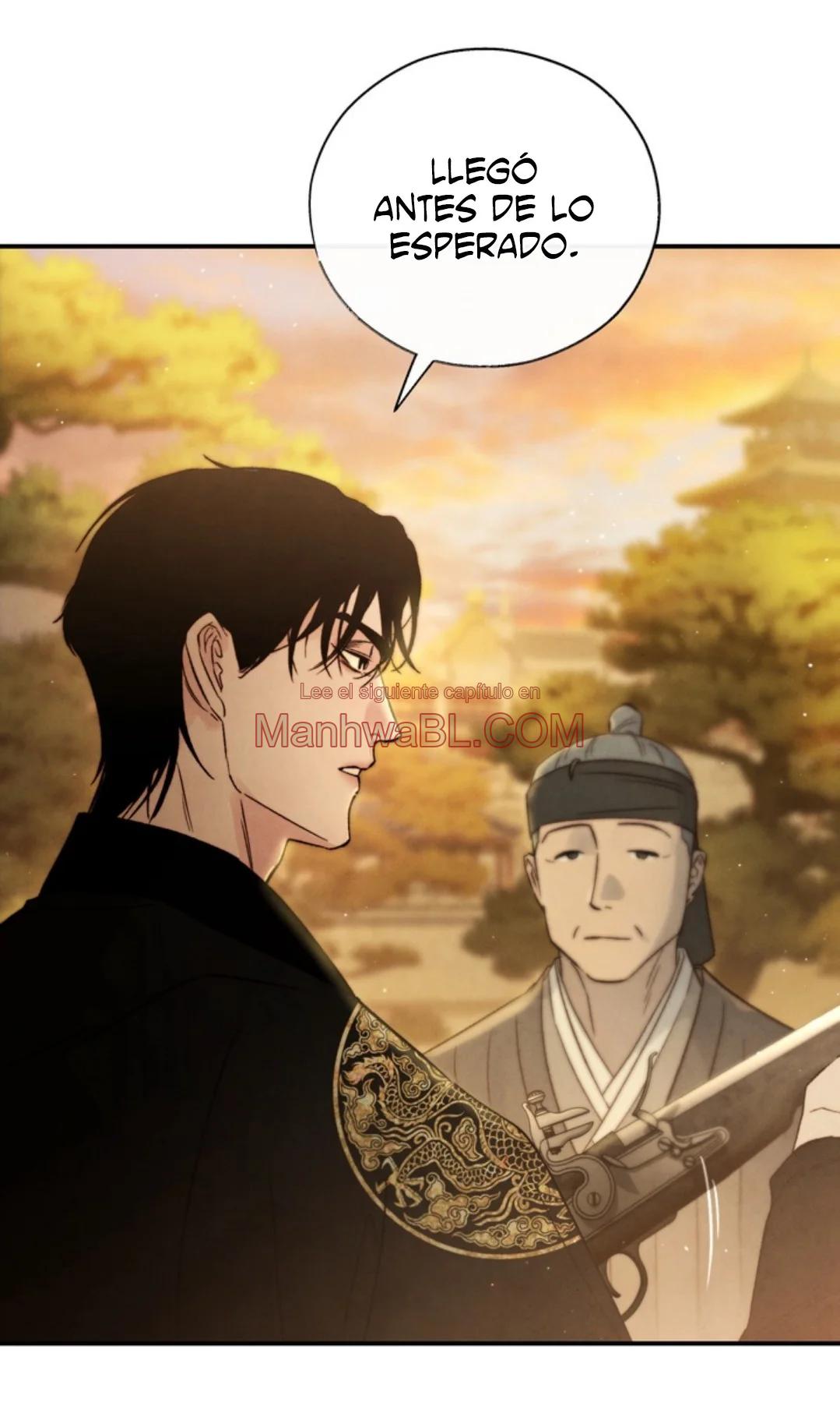Toxina - Capítulo 5 manhwa