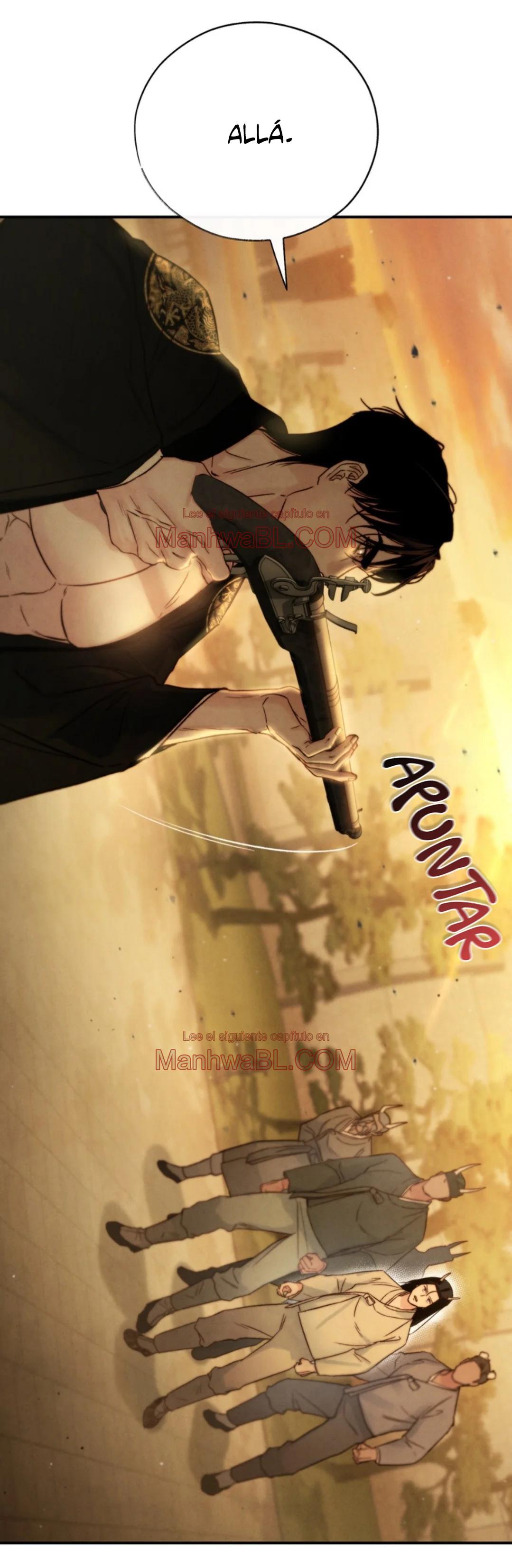 Toxina - Capítulo 5 manhwa