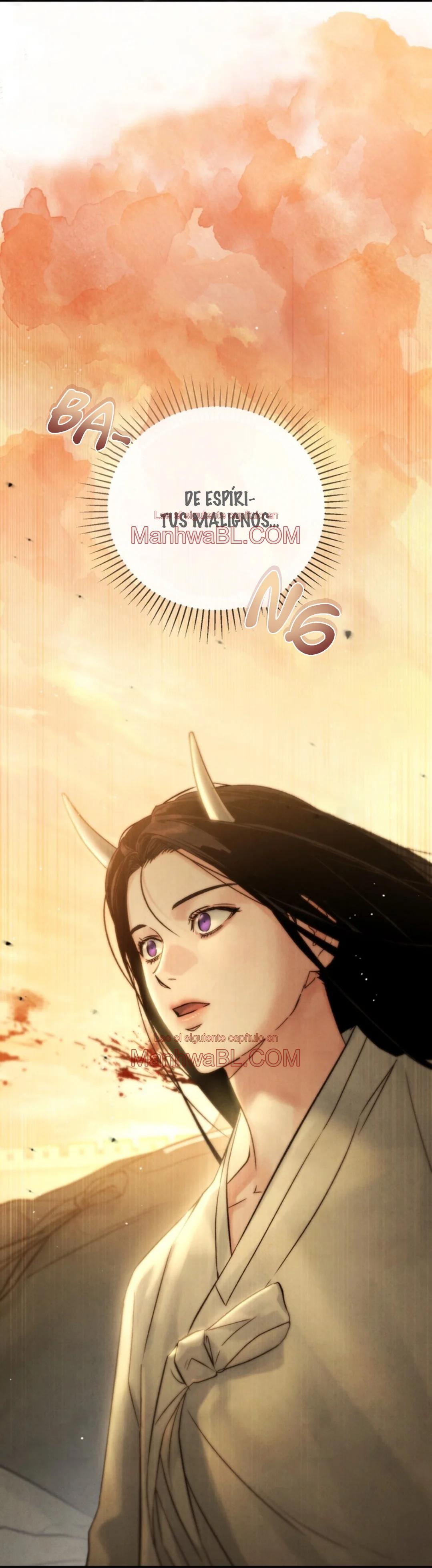 Toxina - Capítulo 5 manhwa