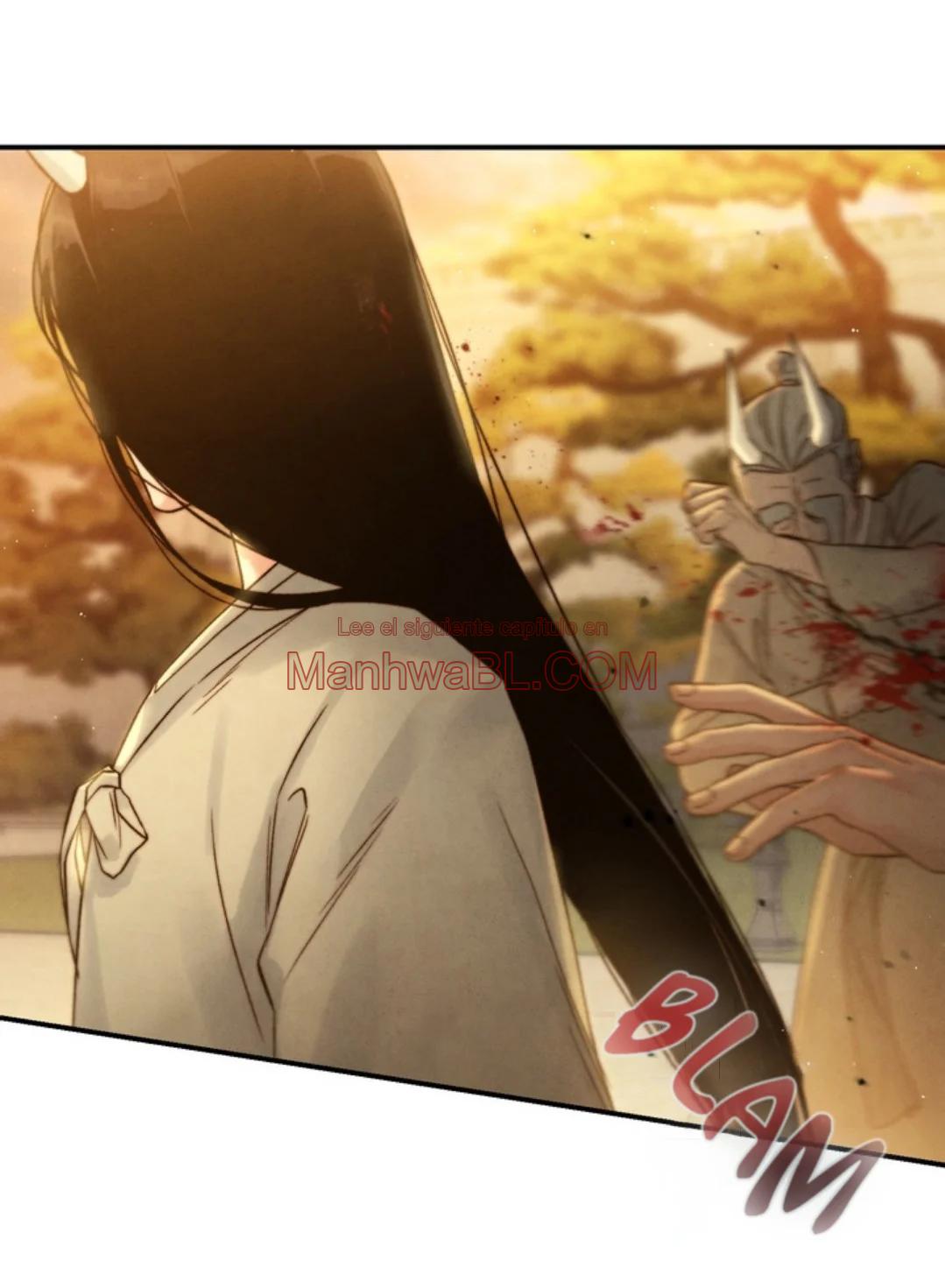 Toxina - Capítulo 5 manhwa