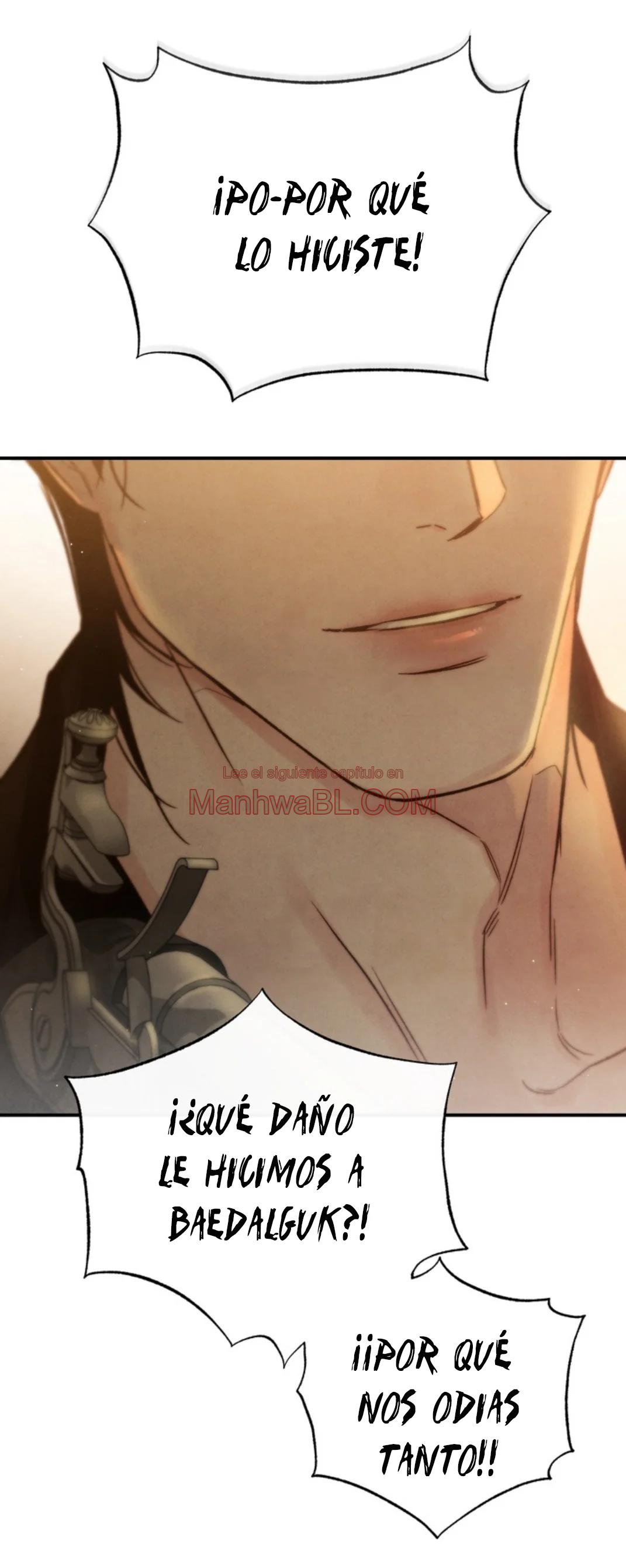 Toxina - Capítulo 5 manhwa
