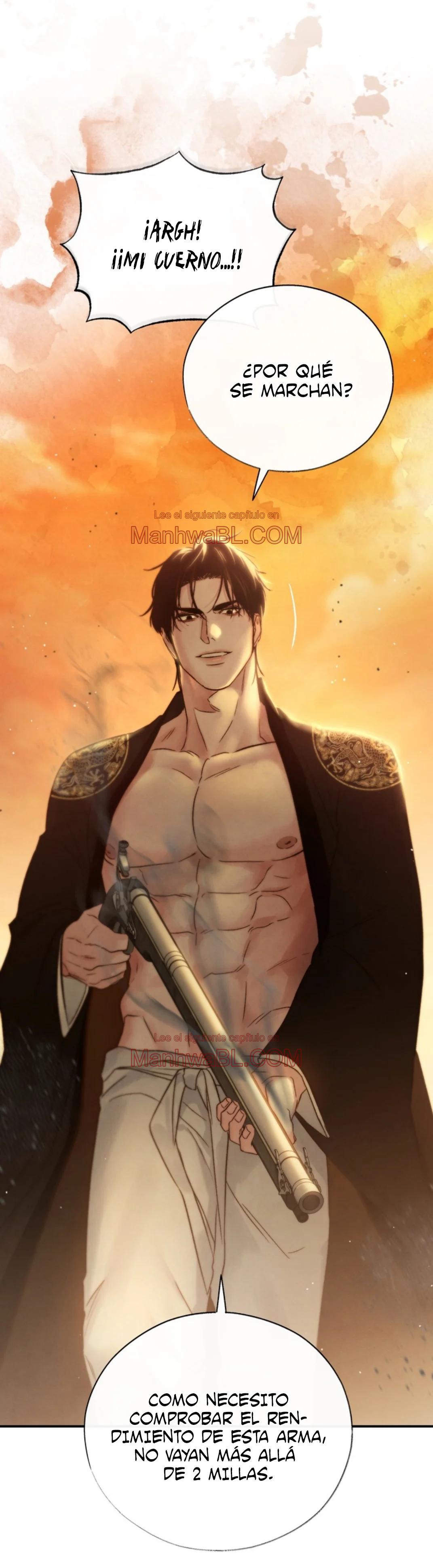 Toxina - Capítulo 5 manhwa